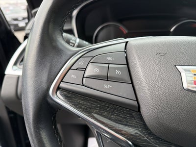 2022 Cadillac XT5 AWD Premium Luxury