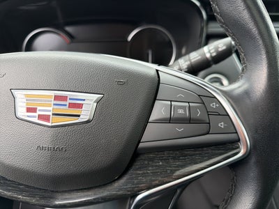 2022 Cadillac XT5 AWD Premium Luxury