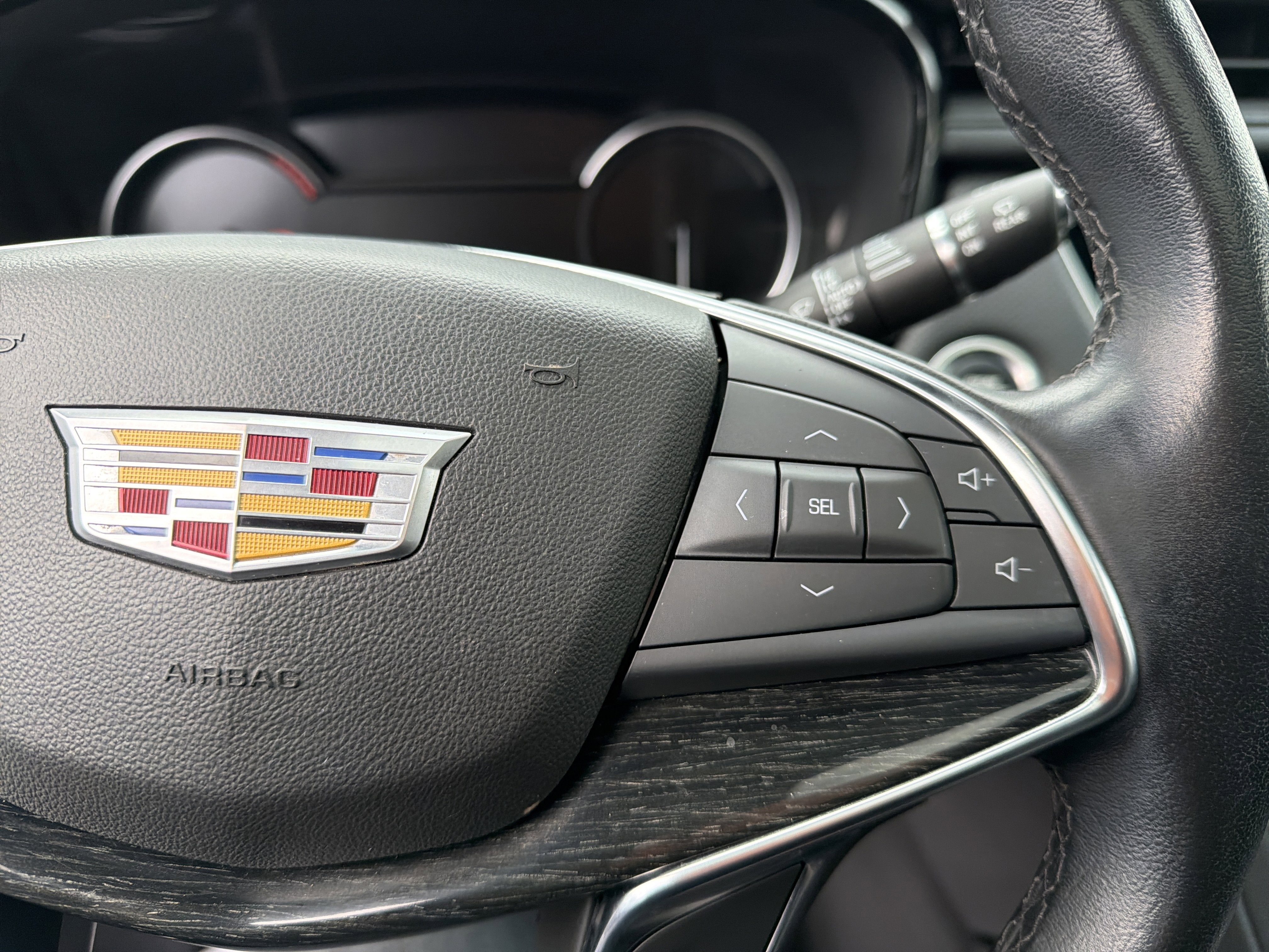 2022 Cadillac XT5 AWD Premium Luxury