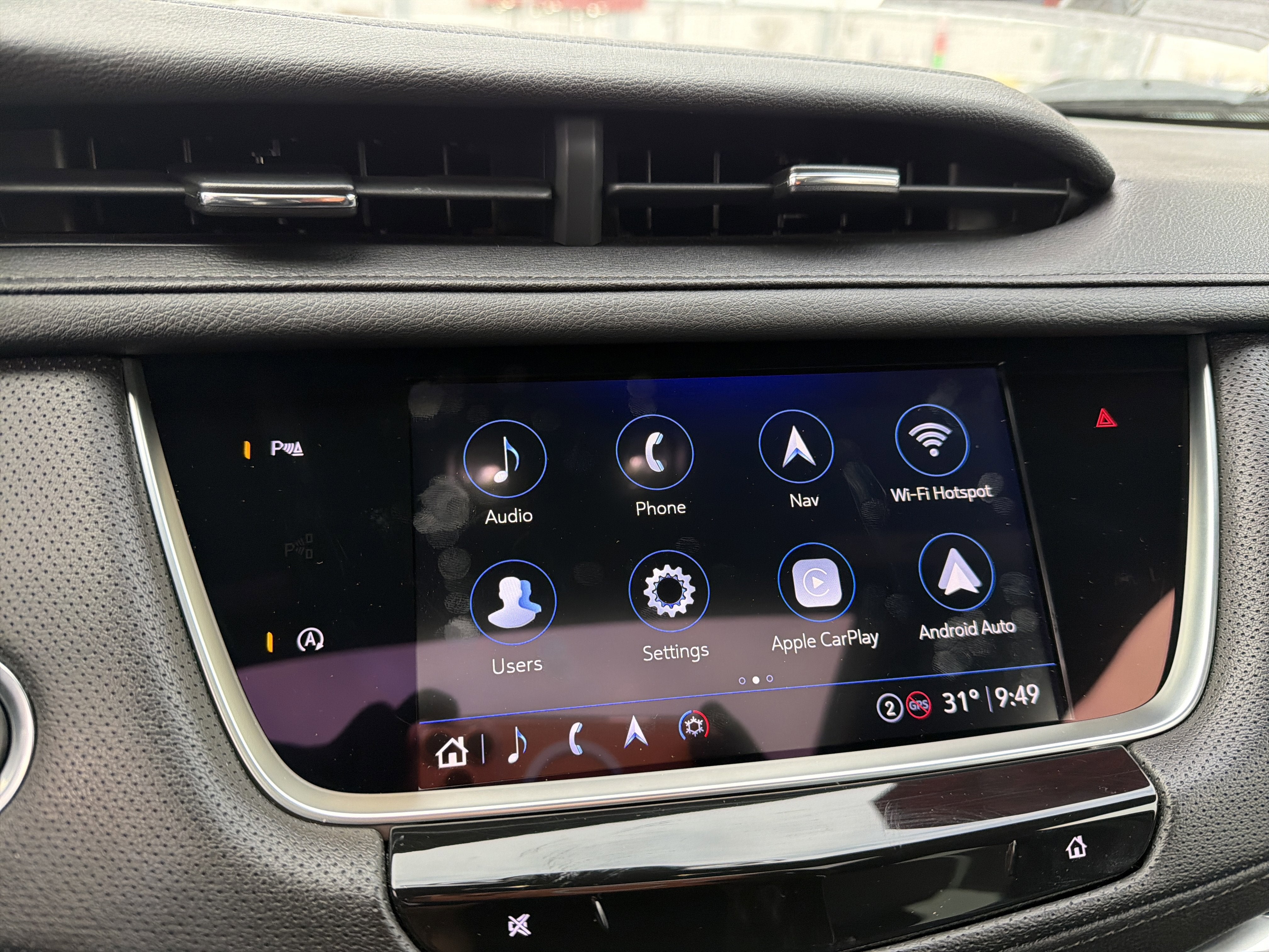 2022 Cadillac XT5 AWD Premium Luxury