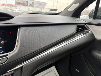 2022 Cadillac XT5 AWD Premium Luxury