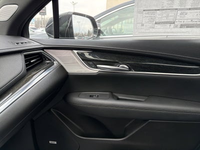 2022 Cadillac XT5 AWD Premium Luxury