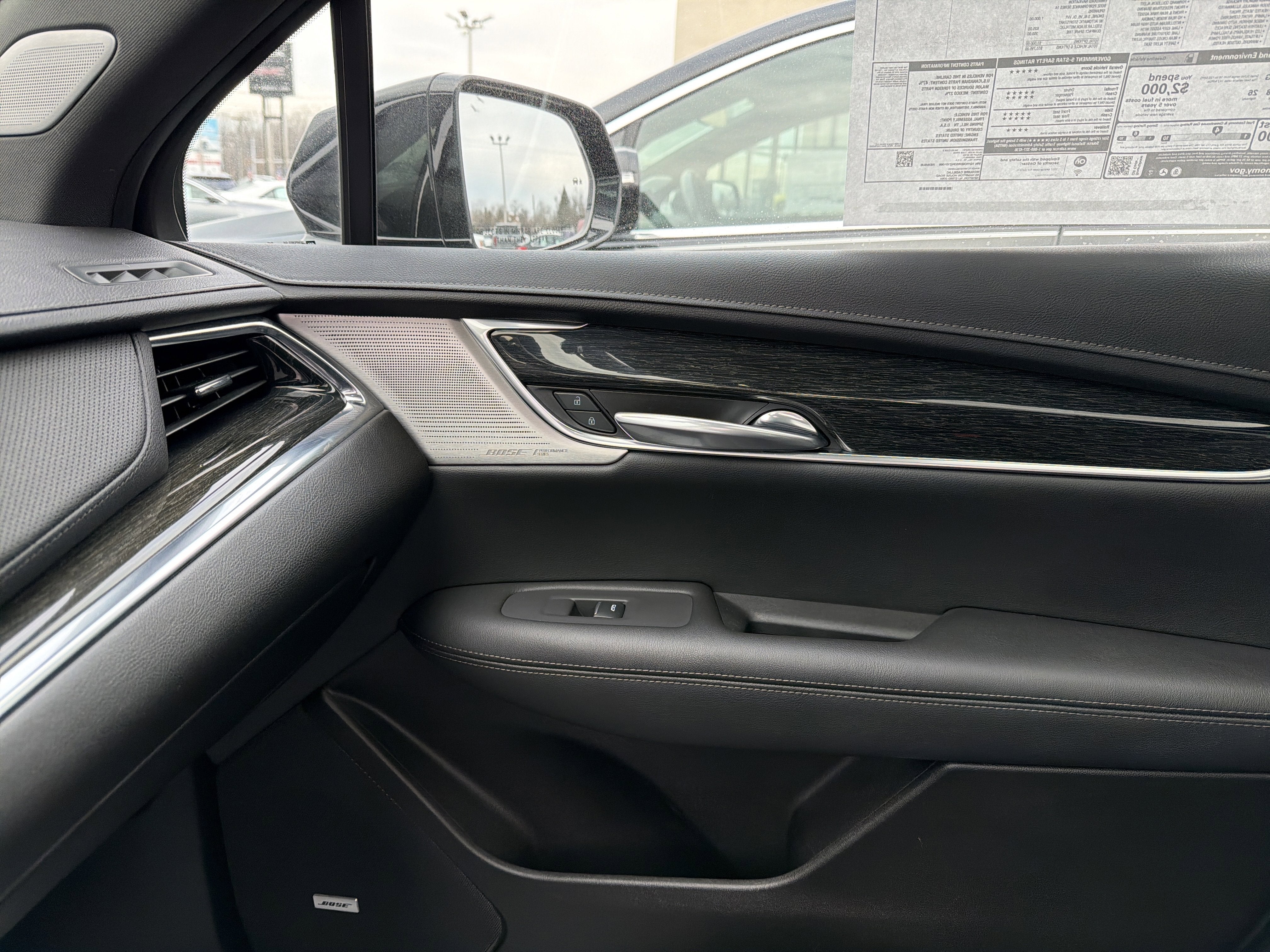 2022 Cadillac XT5 AWD Premium Luxury