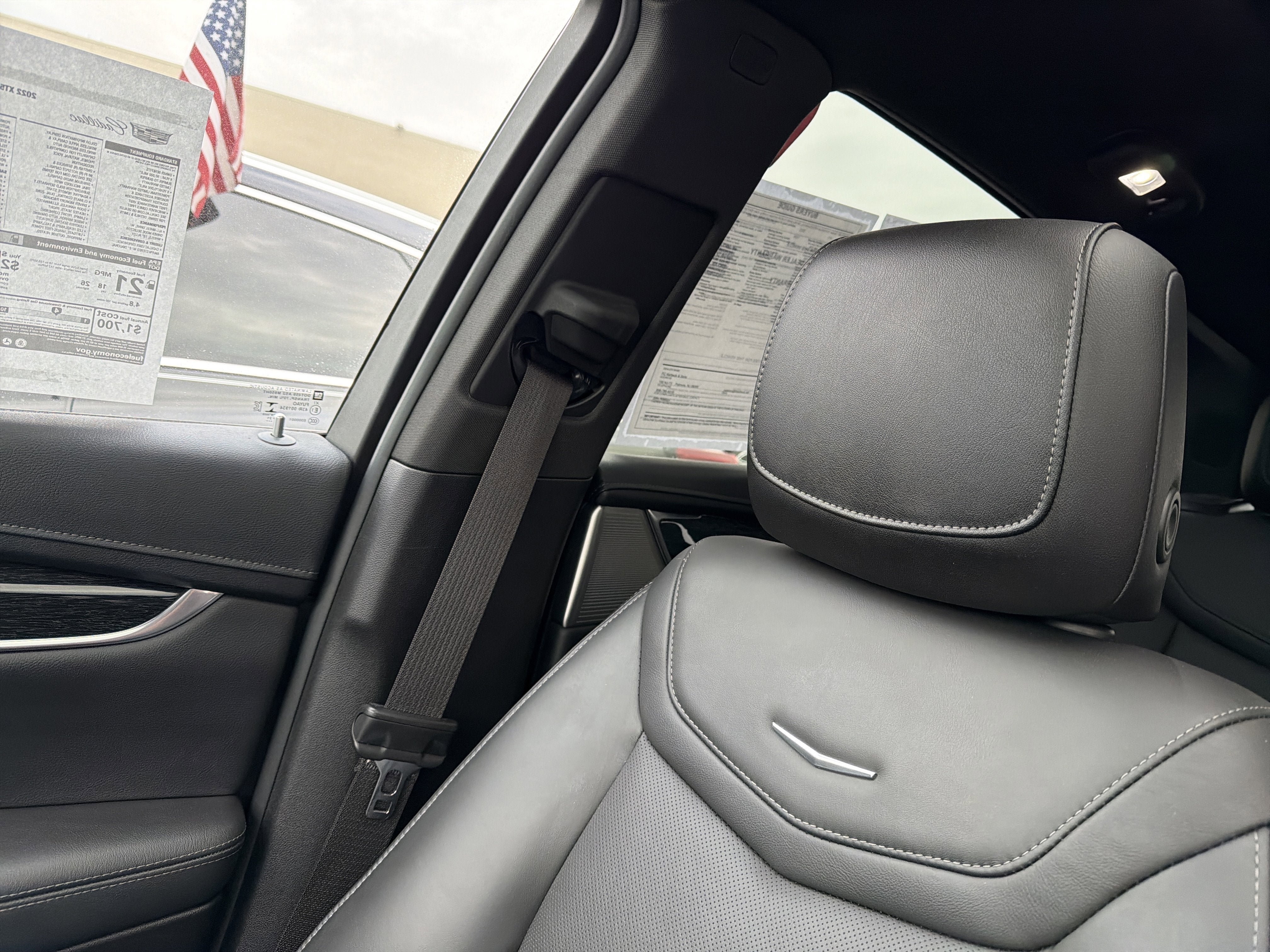 2022 Cadillac XT5 AWD Premium Luxury