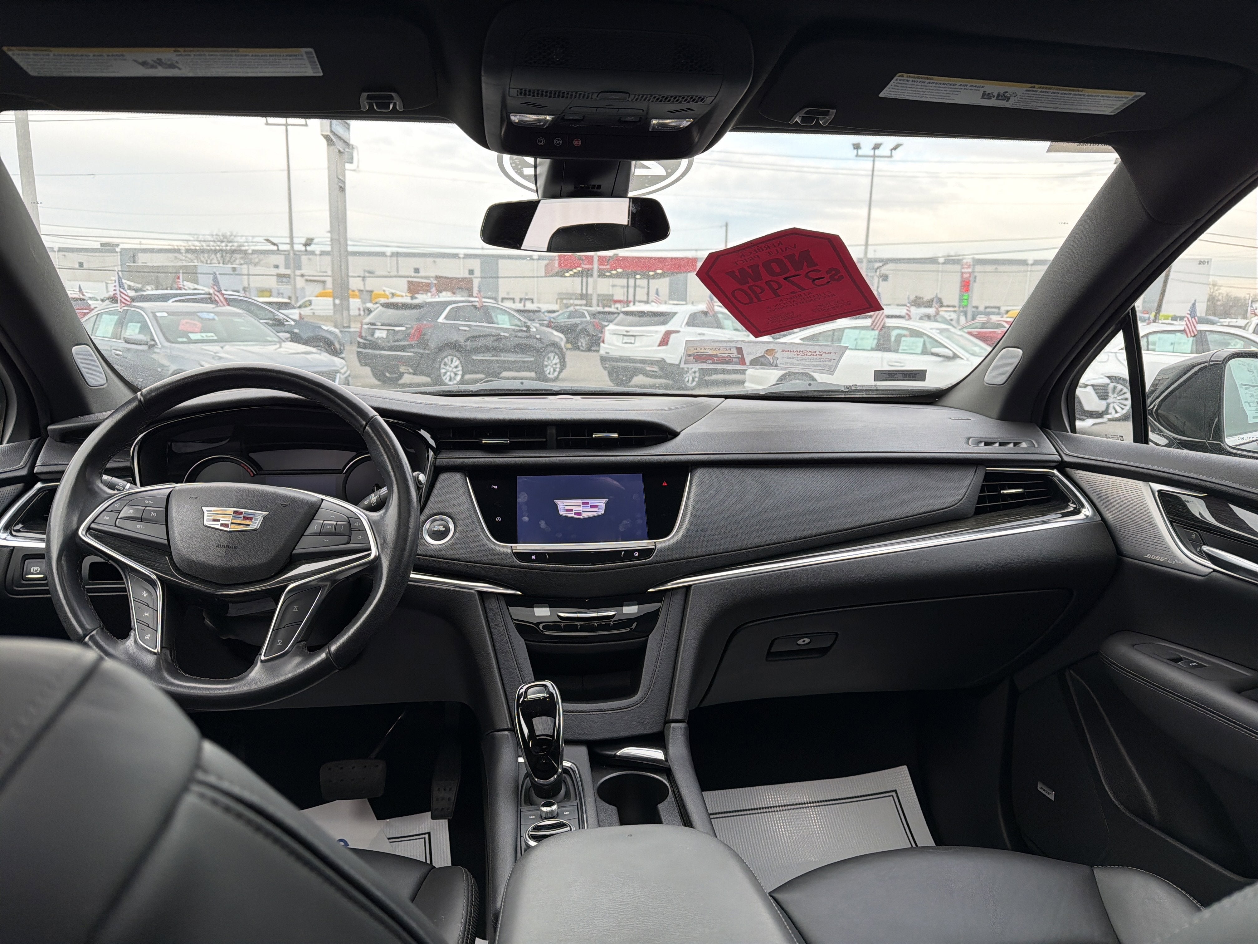 2022 Cadillac XT5 AWD Premium Luxury