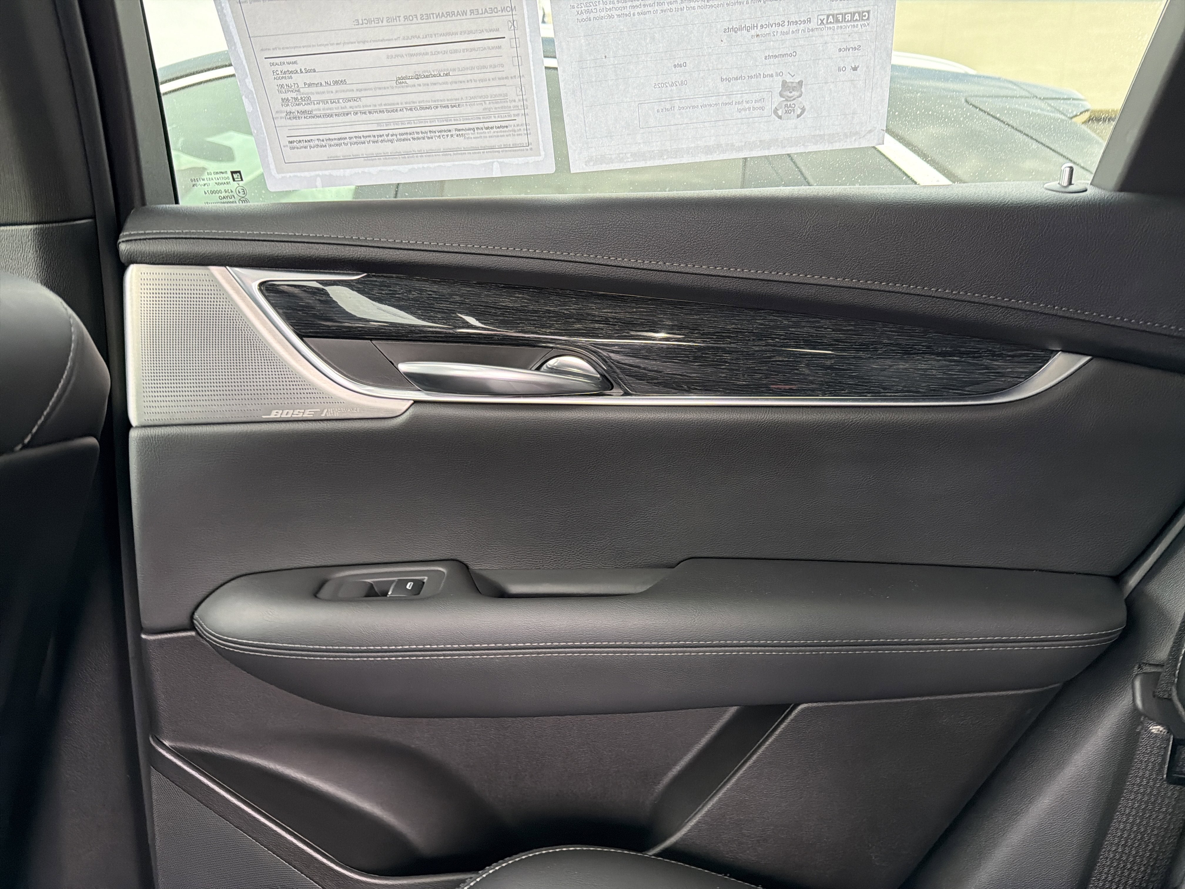 2022 Cadillac XT5 AWD Premium Luxury