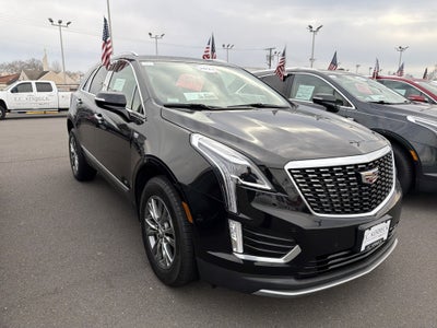 2022 Cadillac XT5 AWD Premium Luxury