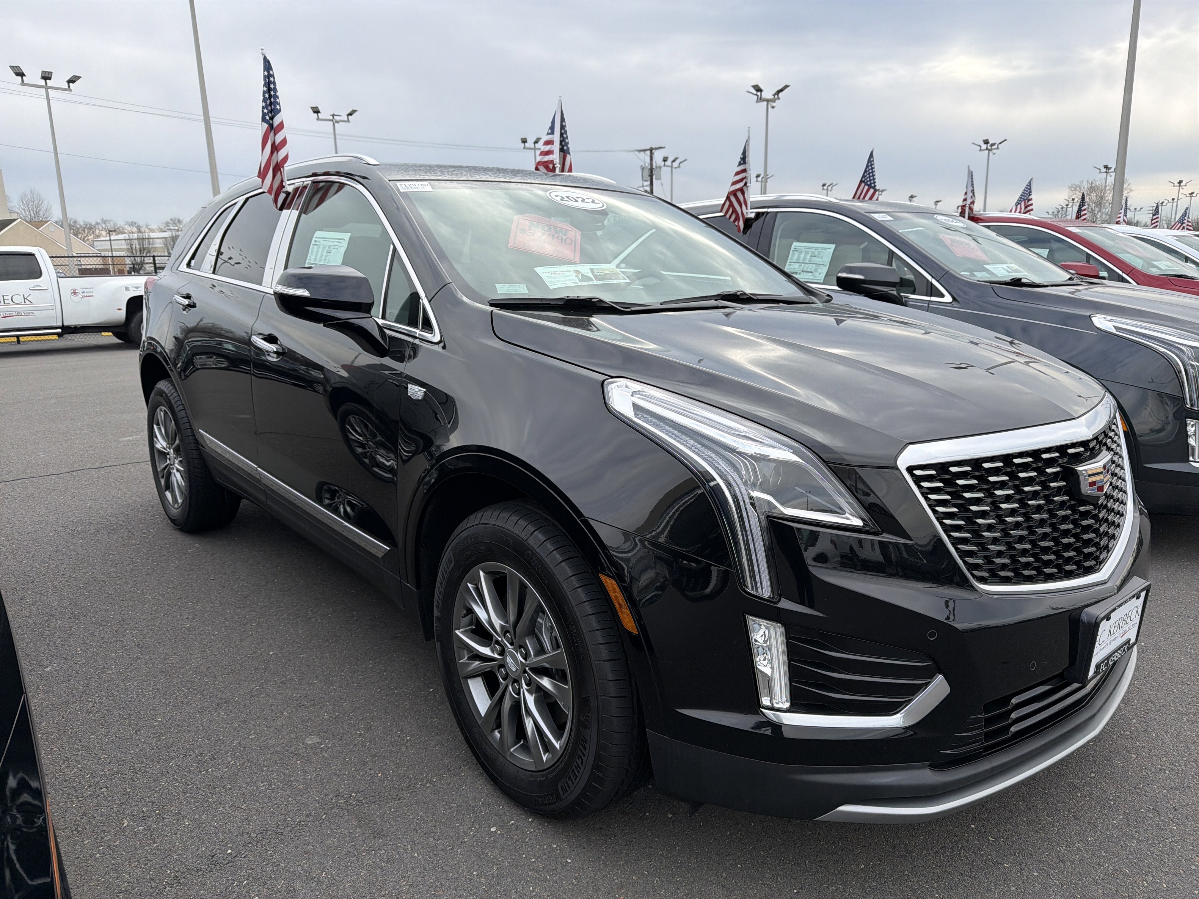 2022 Cadillac XT5 AWD Premium Luxury