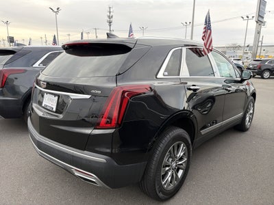 2022 Cadillac XT5 AWD Premium Luxury