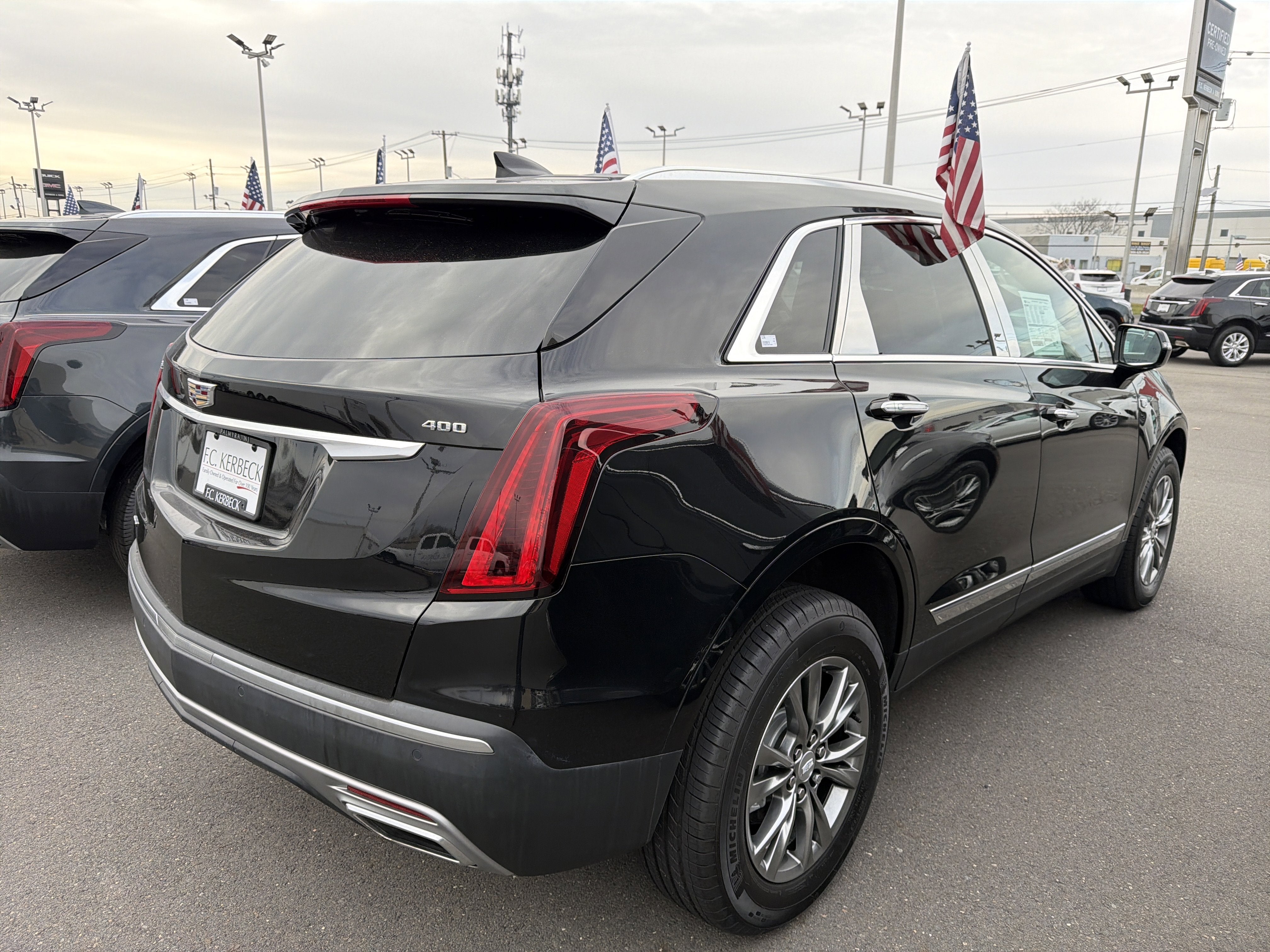 2022 Cadillac XT5 AWD Premium Luxury