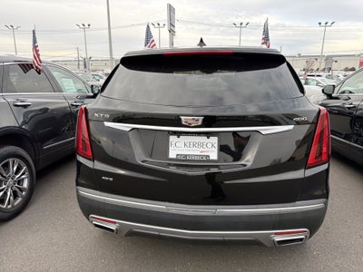 2022 Cadillac XT5 AWD Premium Luxury