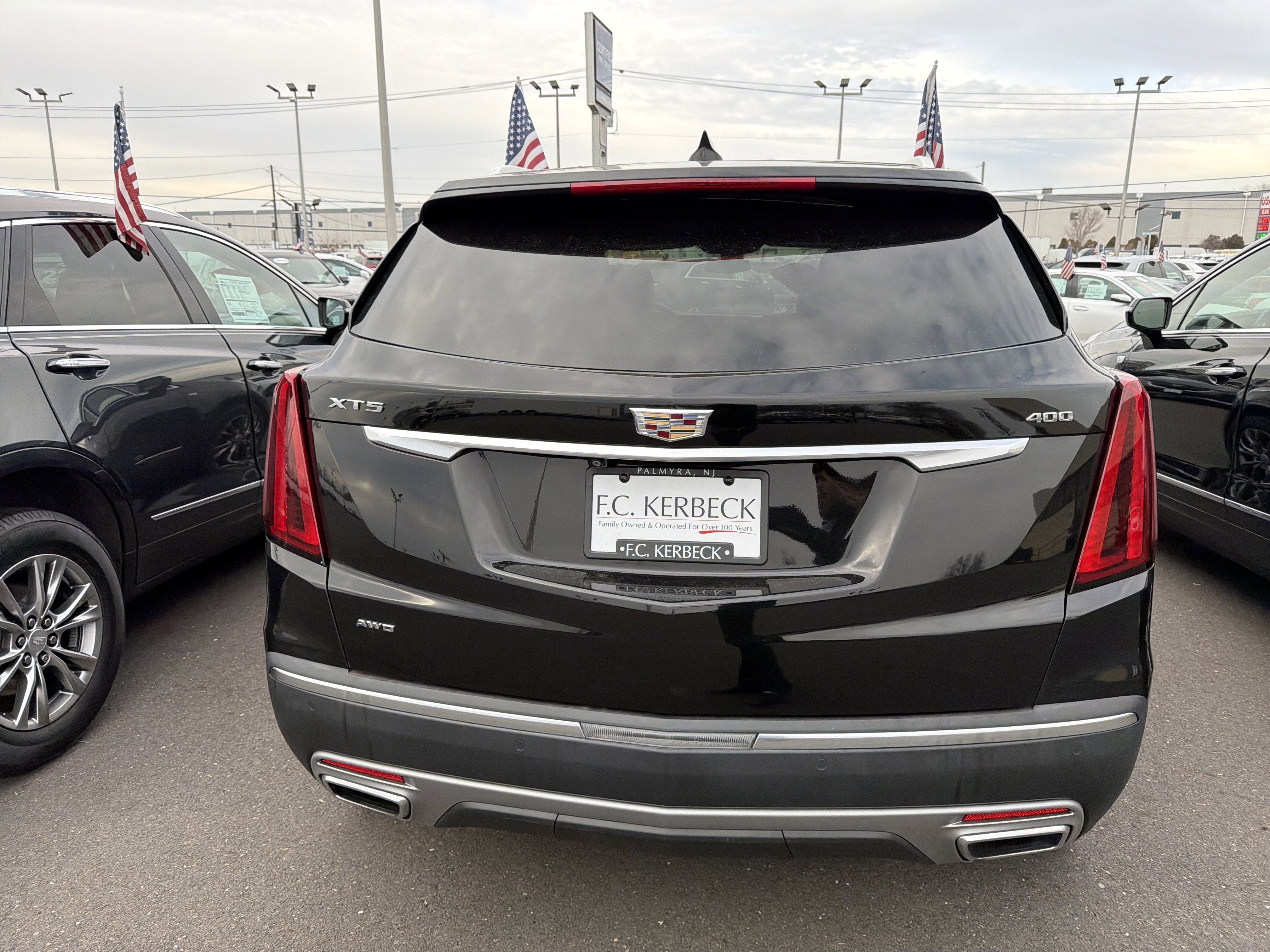 2022 Cadillac XT5 AWD Premium Luxury
