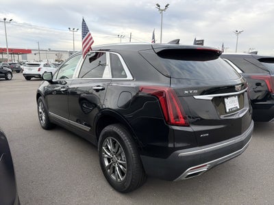 2022 Cadillac XT5 AWD Premium Luxury