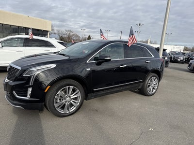 2025 Cadillac XT5 AWD Premium Luxury