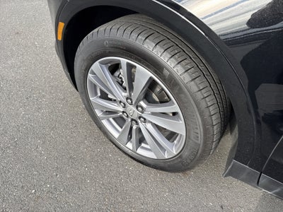 2025 Cadillac XT5 AWD Premium Luxury