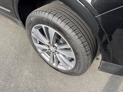 2025 Cadillac XT5 AWD Premium Luxury