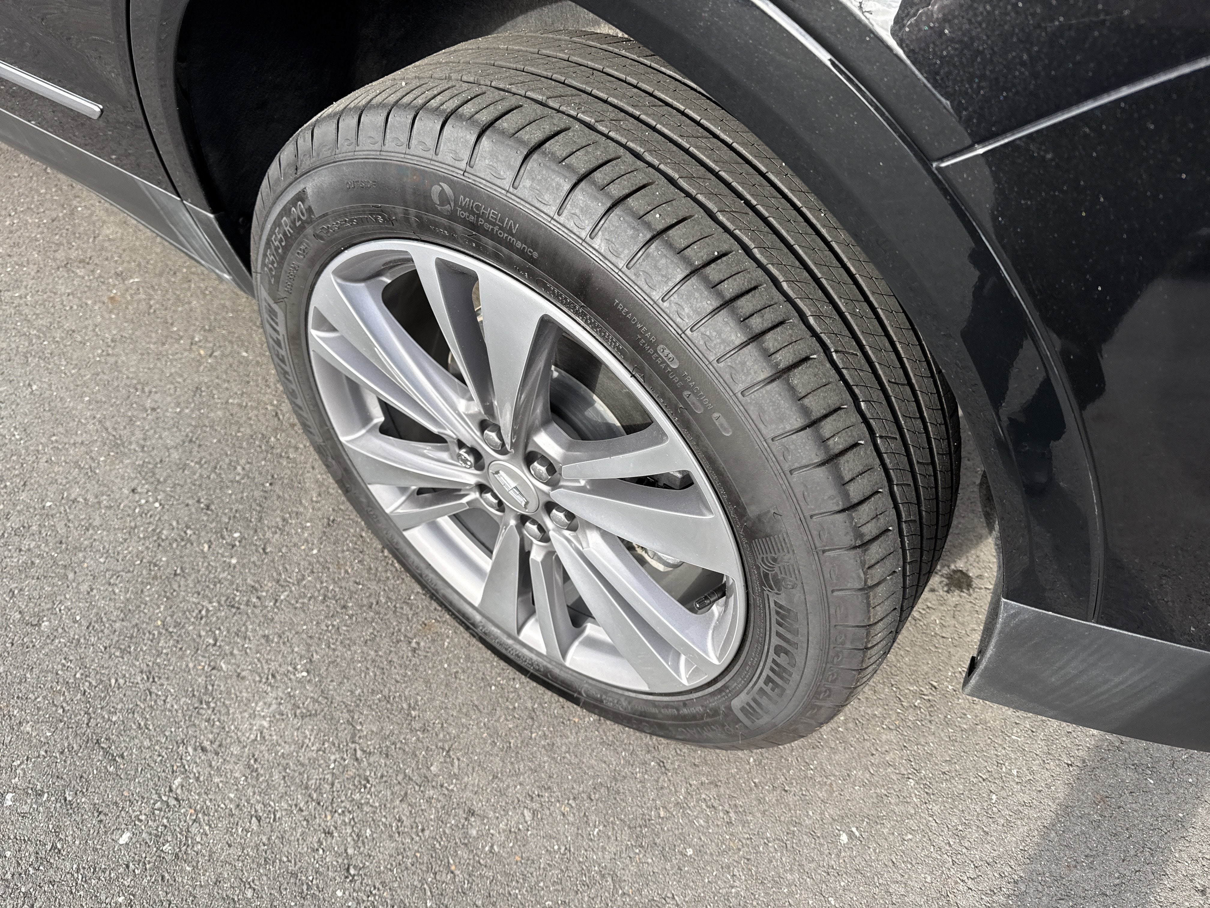 2025 Cadillac XT5 AWD Premium Luxury