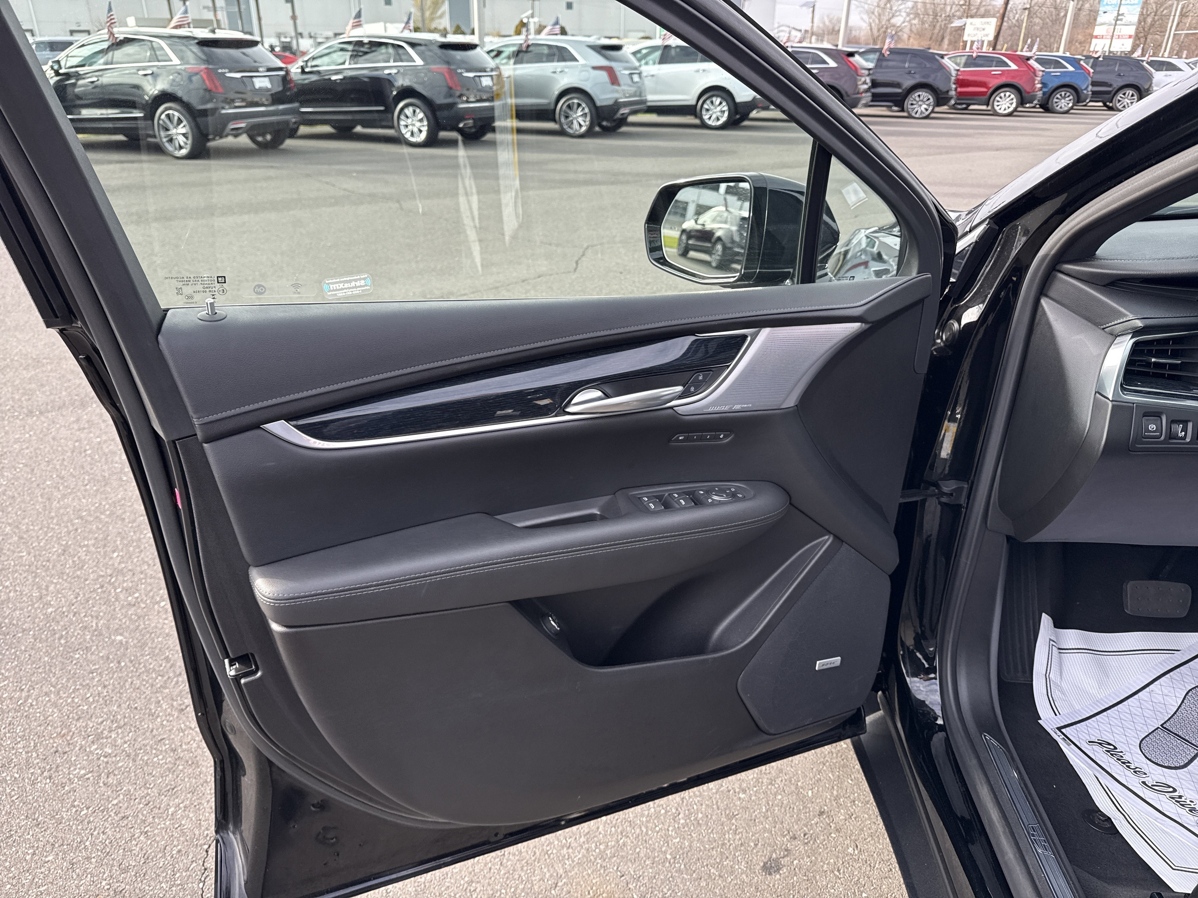 2025 Cadillac XT5 AWD Premium Luxury