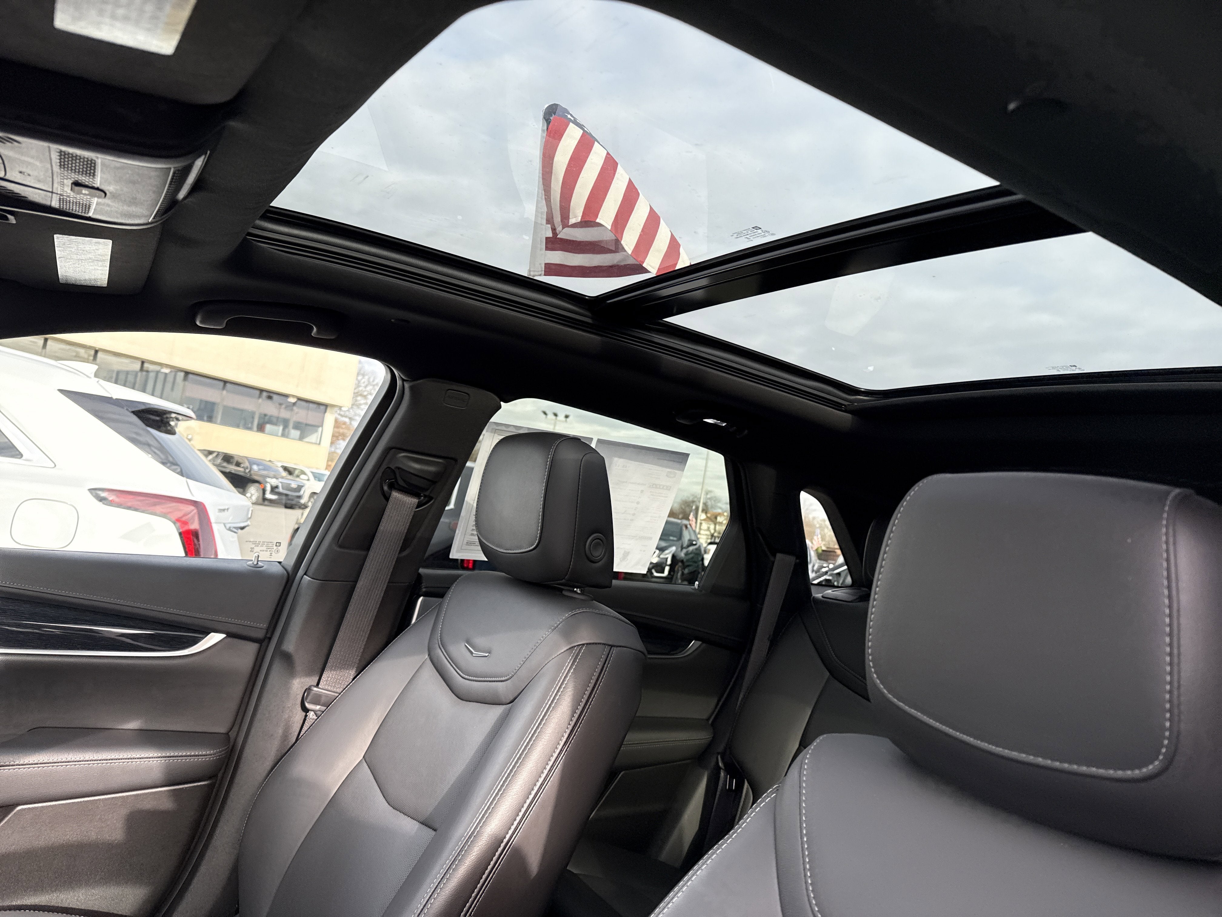 2025 Cadillac XT5 AWD Premium Luxury