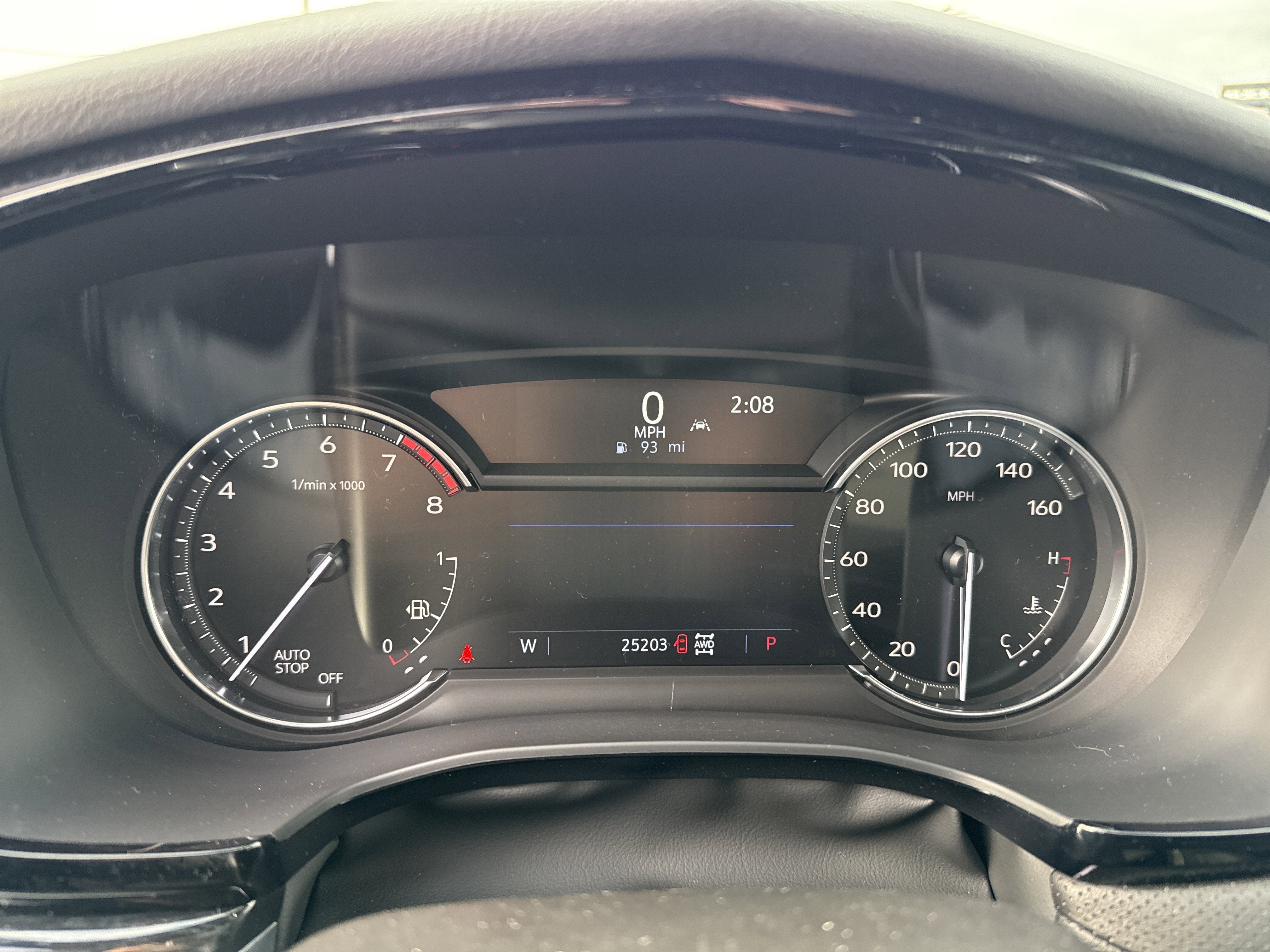 2025 Cadillac XT5 AWD Premium Luxury