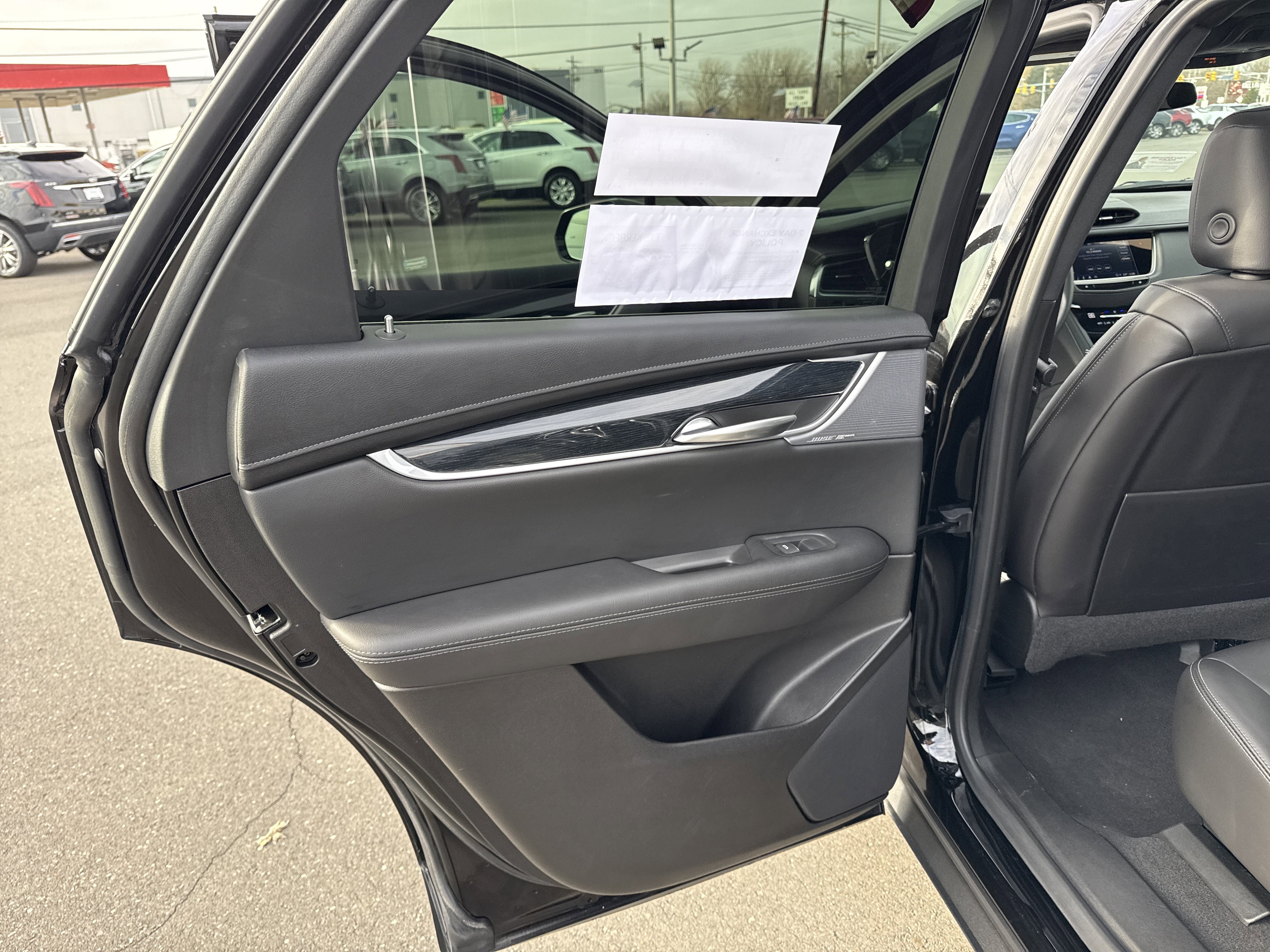 2025 Cadillac XT5 AWD Premium Luxury