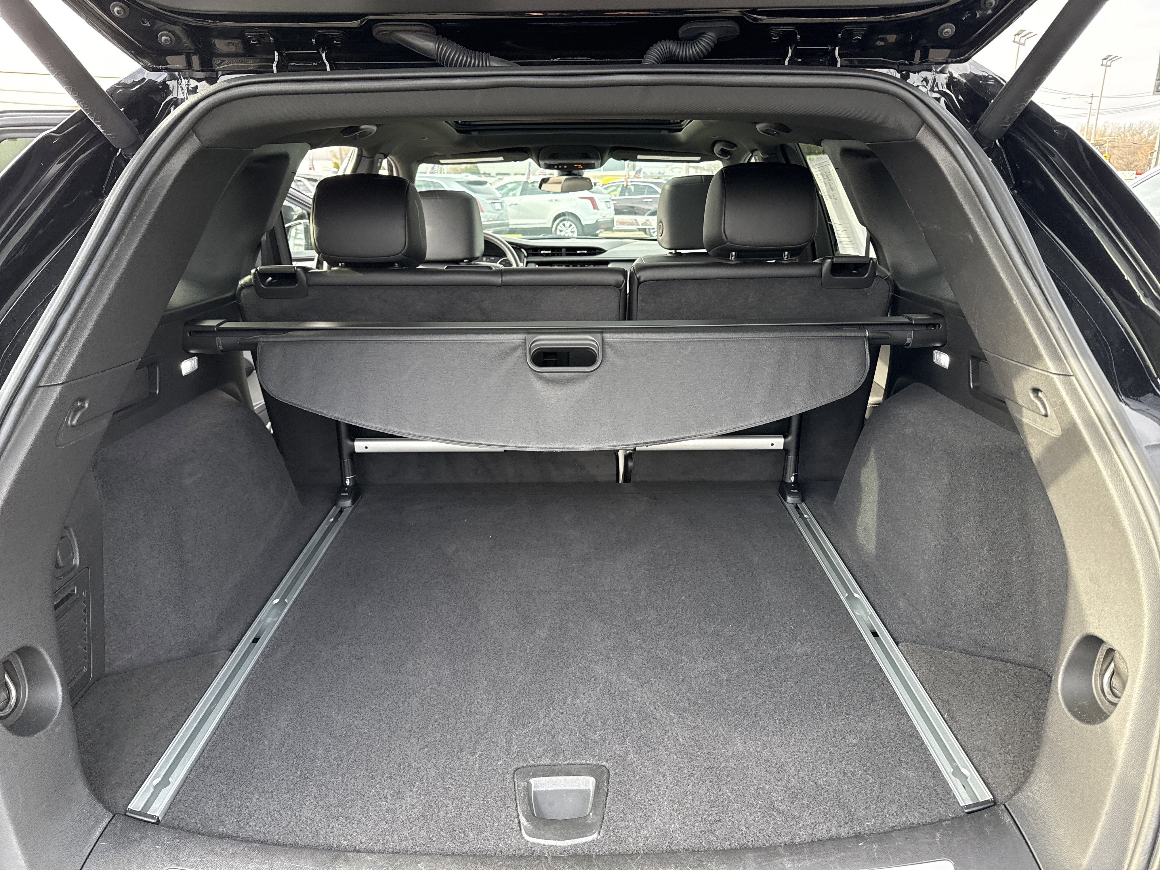 2025 Cadillac XT5 AWD Premium Luxury