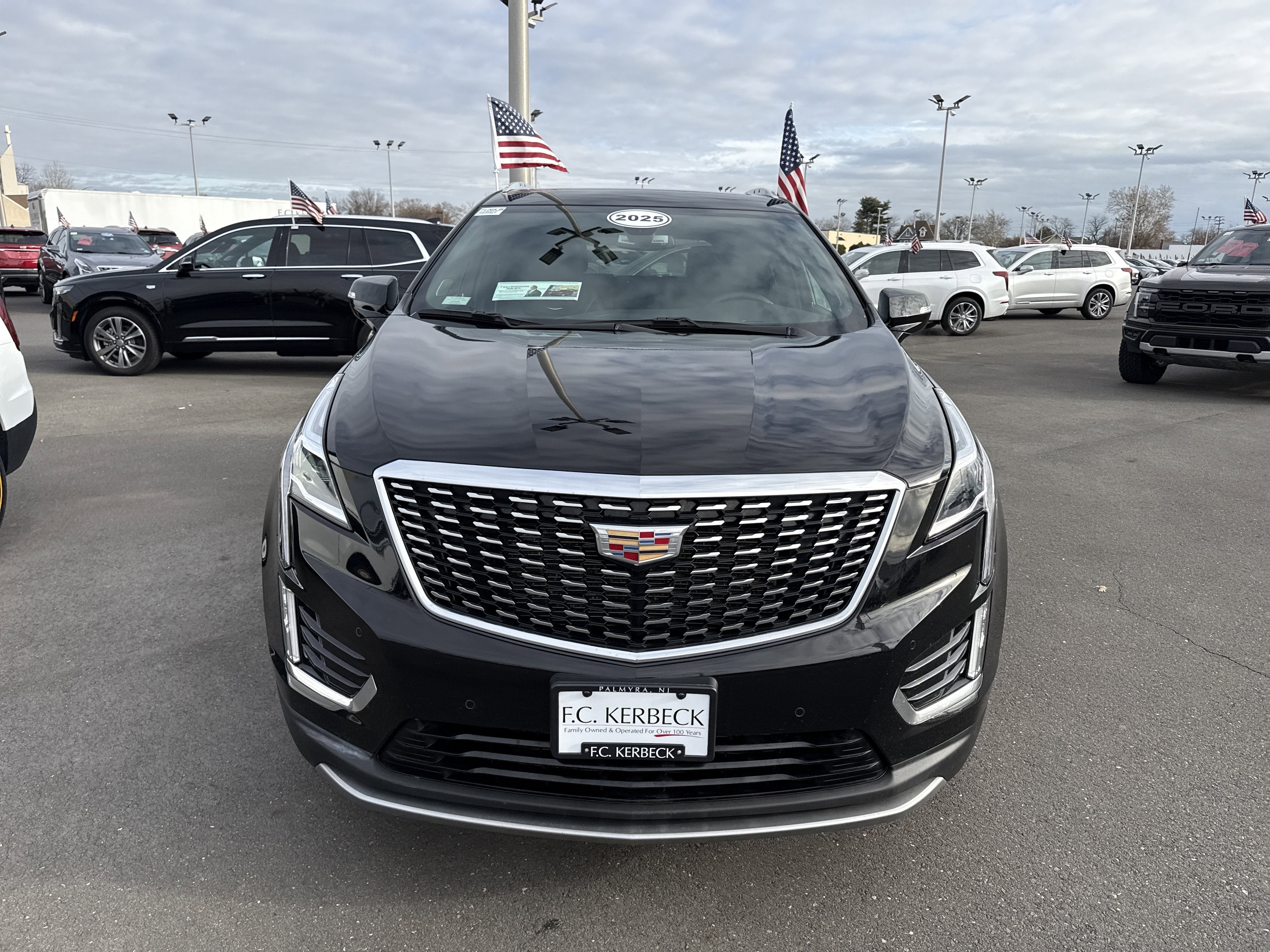 2025 Cadillac XT5 AWD Premium Luxury