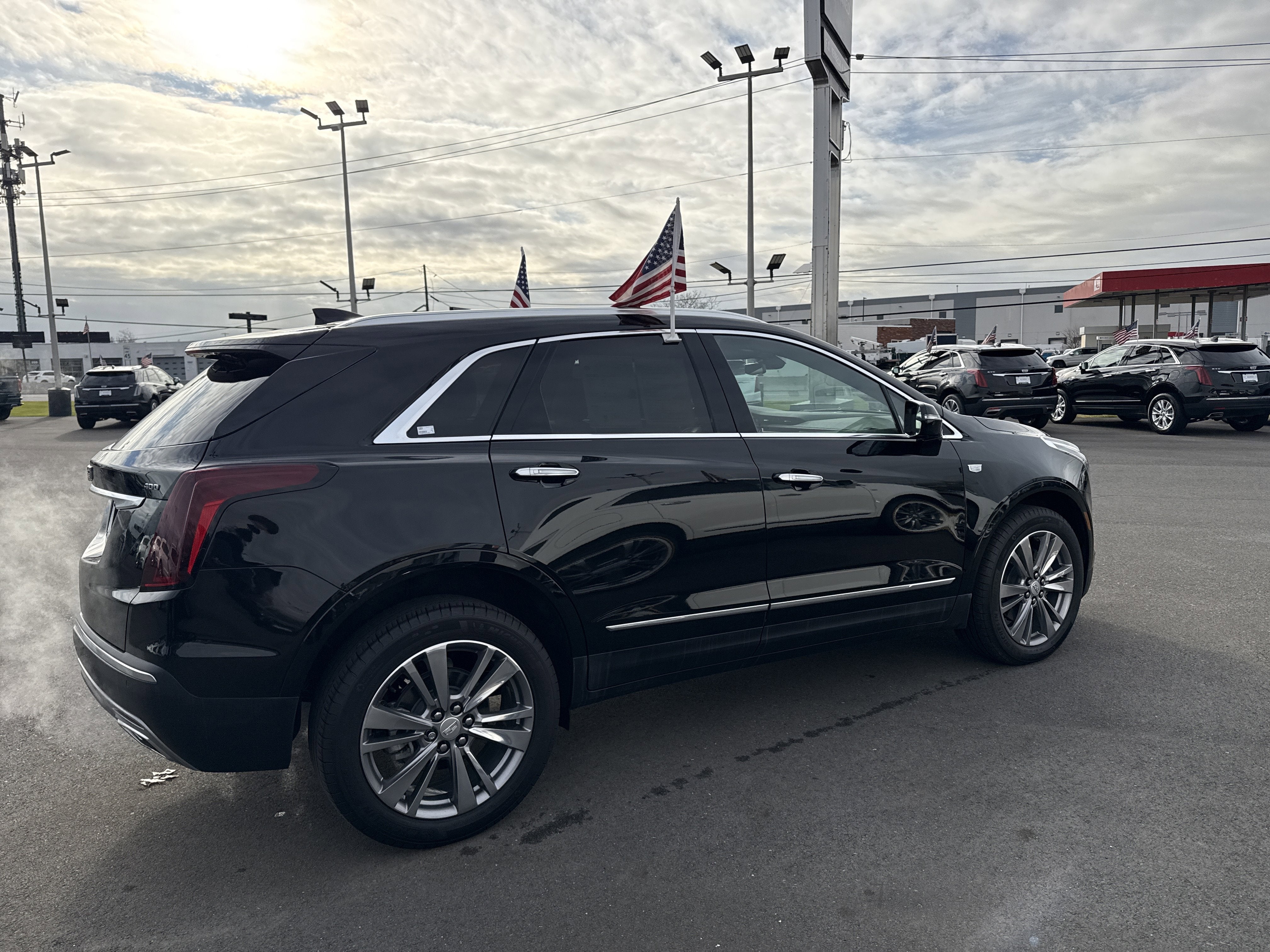 2025 Cadillac XT5 AWD Premium Luxury