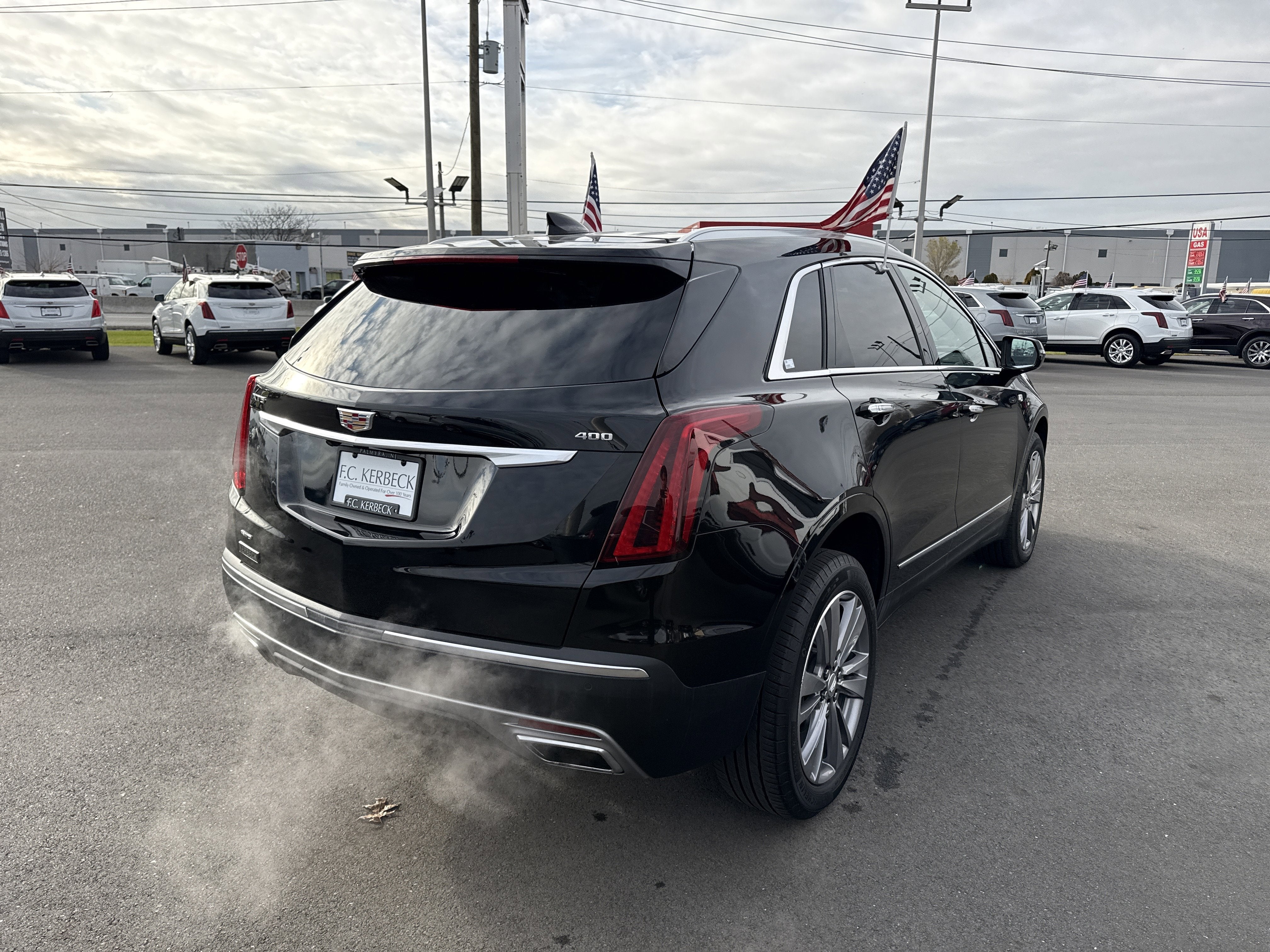 2025 Cadillac XT5 AWD Premium Luxury