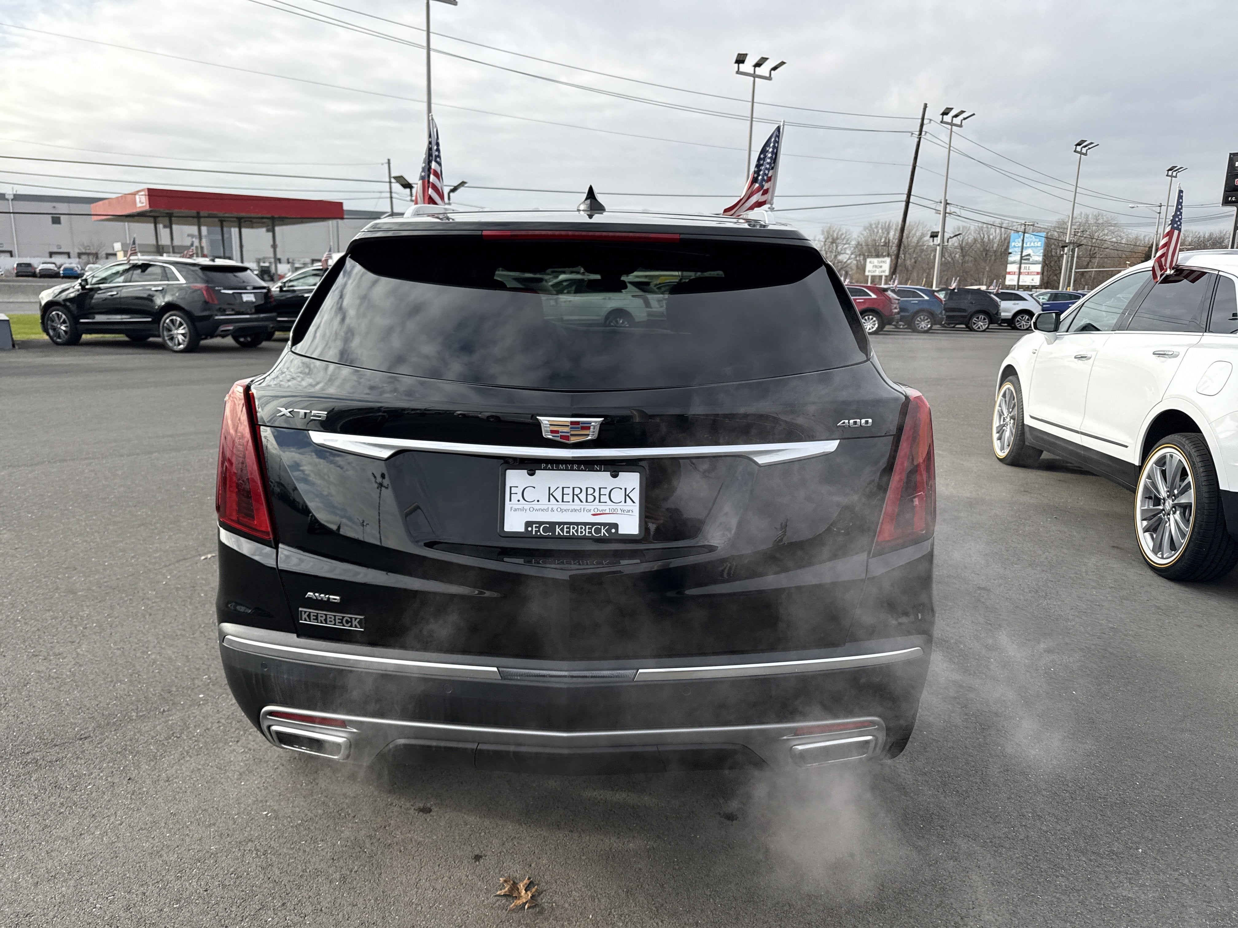 2025 Cadillac XT5 AWD Premium Luxury