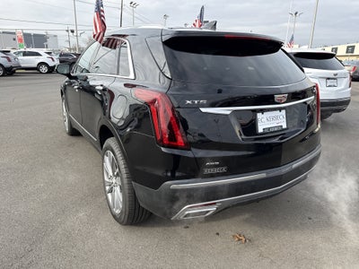 2025 Cadillac XT5 AWD Premium Luxury