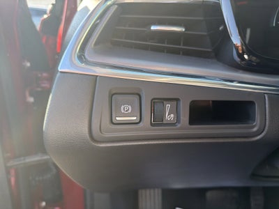 2018 Cadillac XT5 Luxury AWD