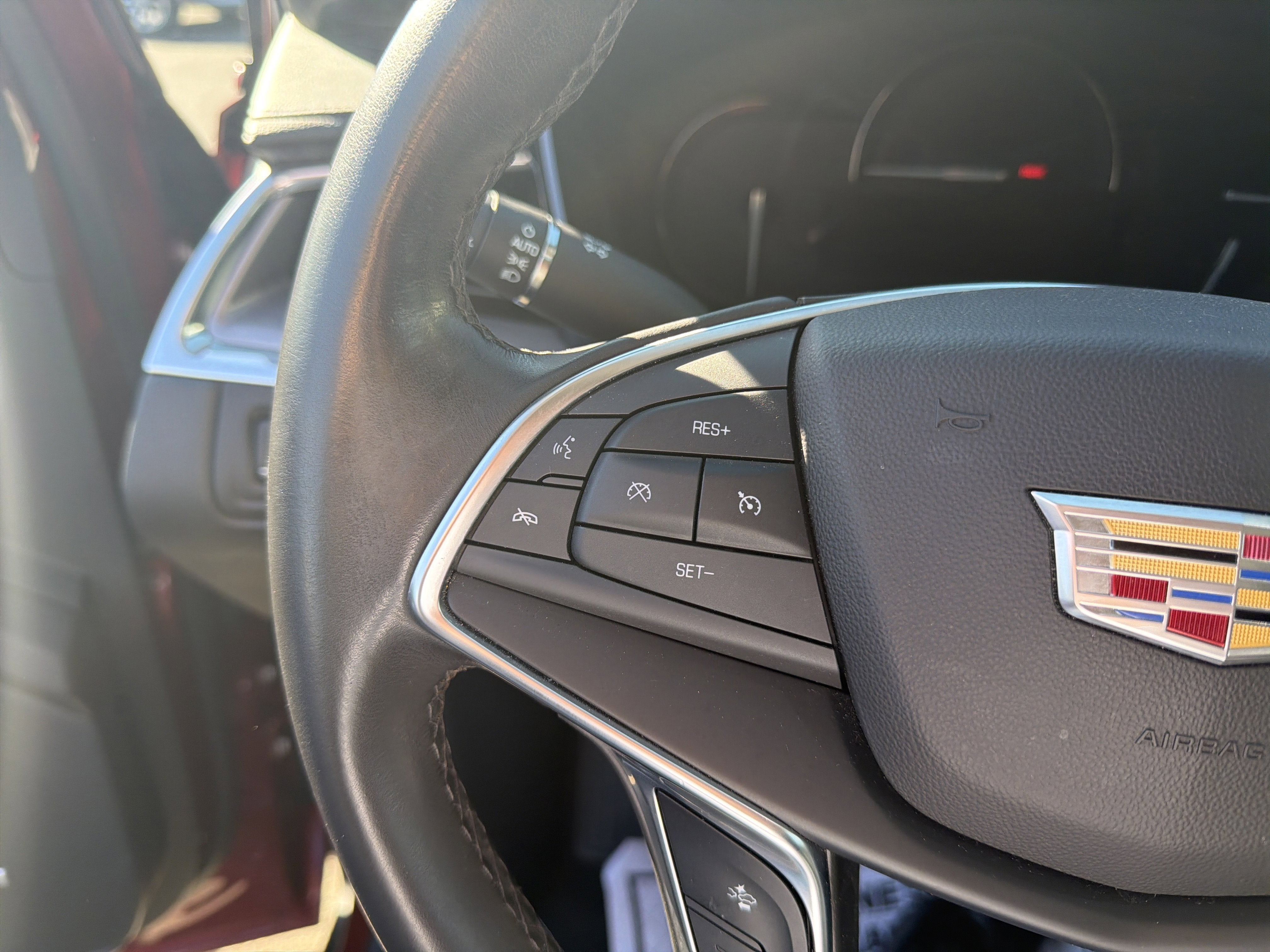 2018 Cadillac XT5 Luxury AWD