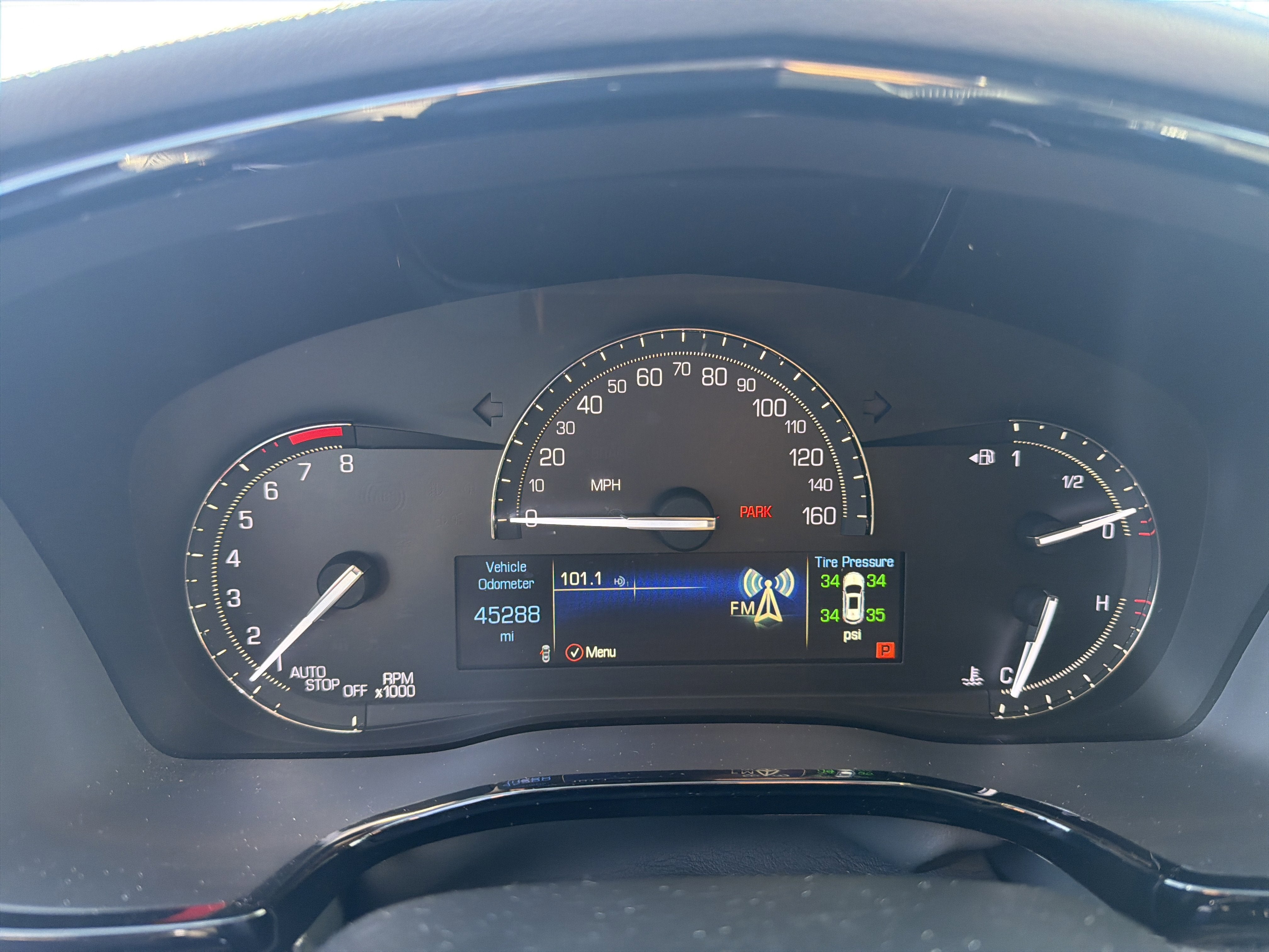 2018 Cadillac XT5 Luxury AWD