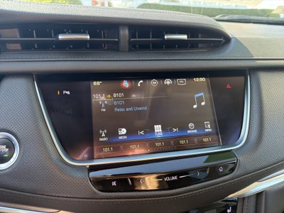 2018 Cadillac XT5 Luxury AWD