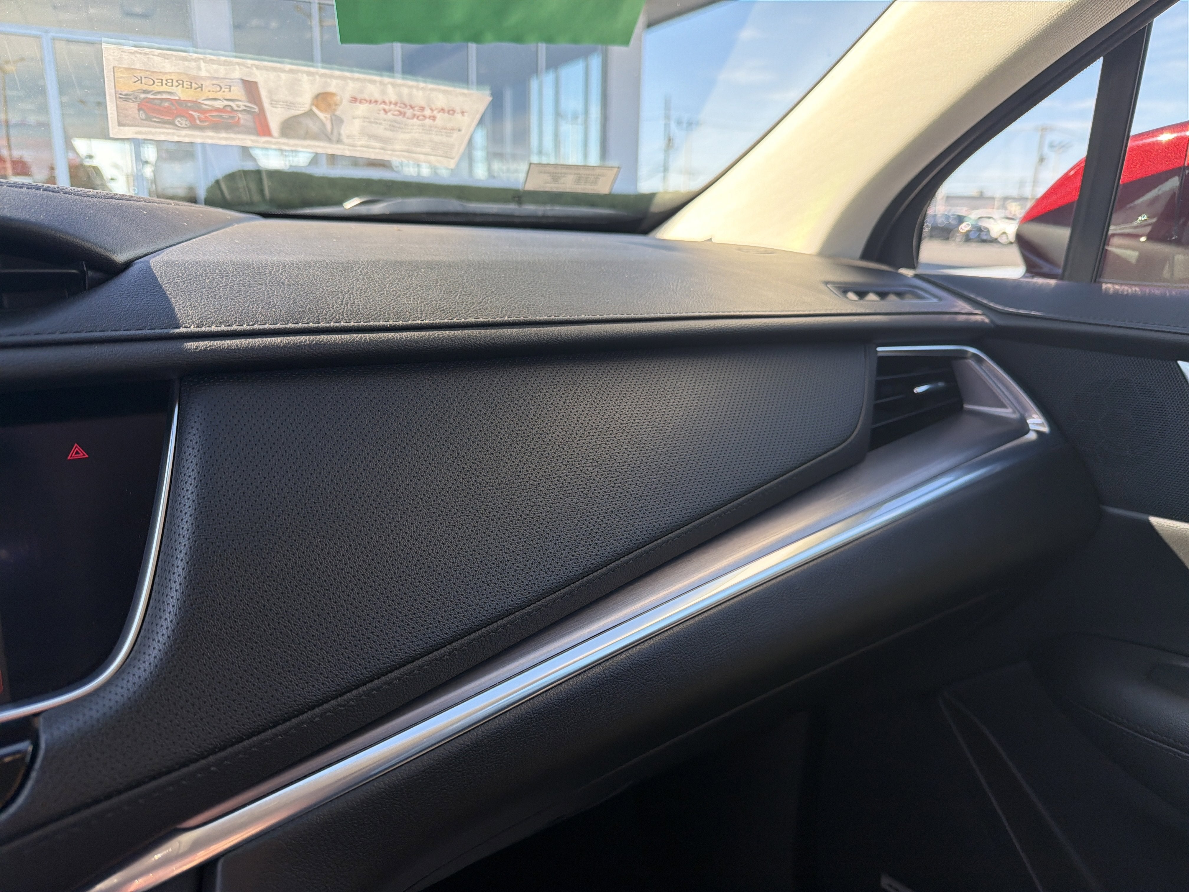 2018 Cadillac XT5 Luxury AWD