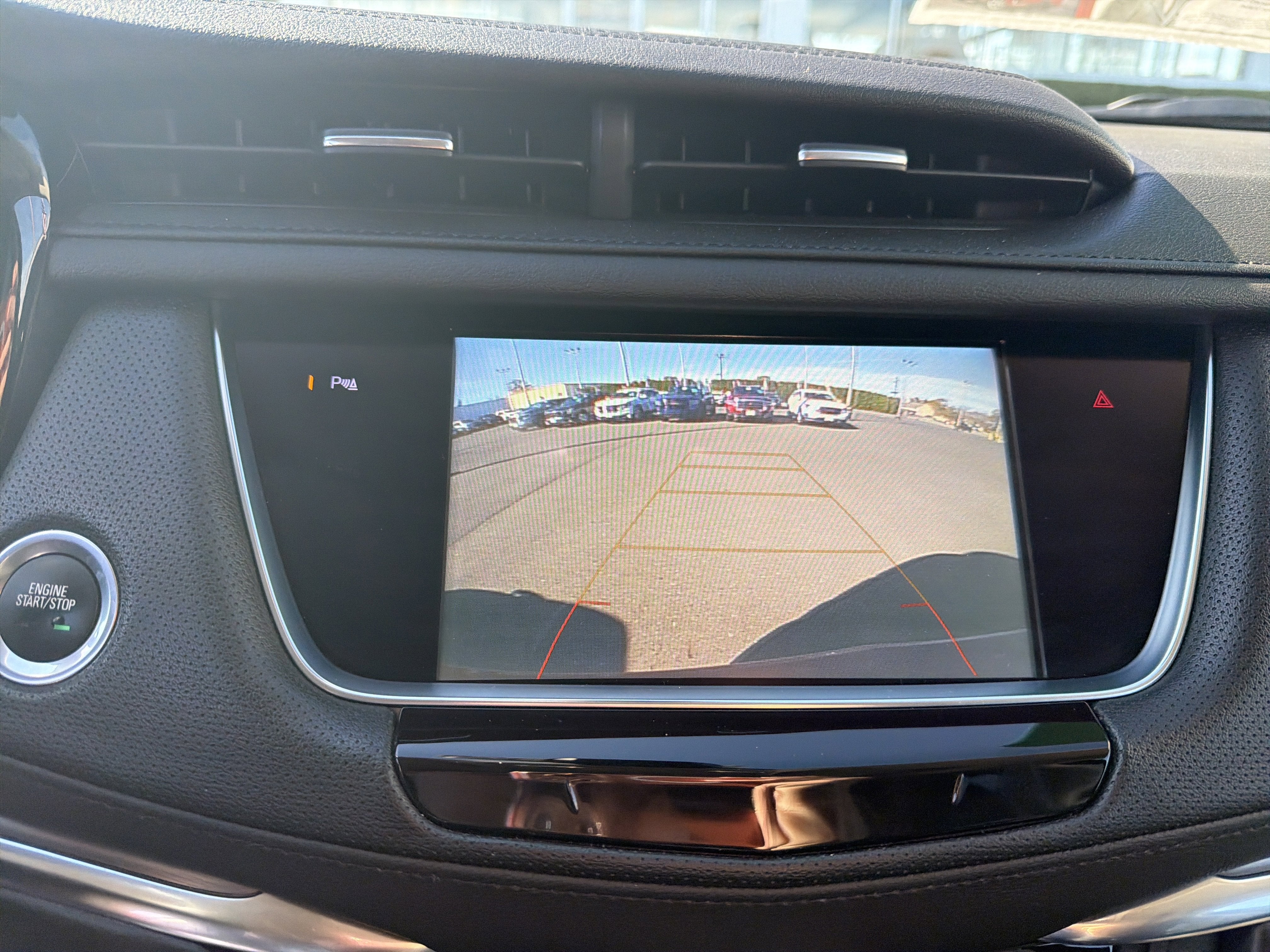 2018 Cadillac XT5 Luxury AWD