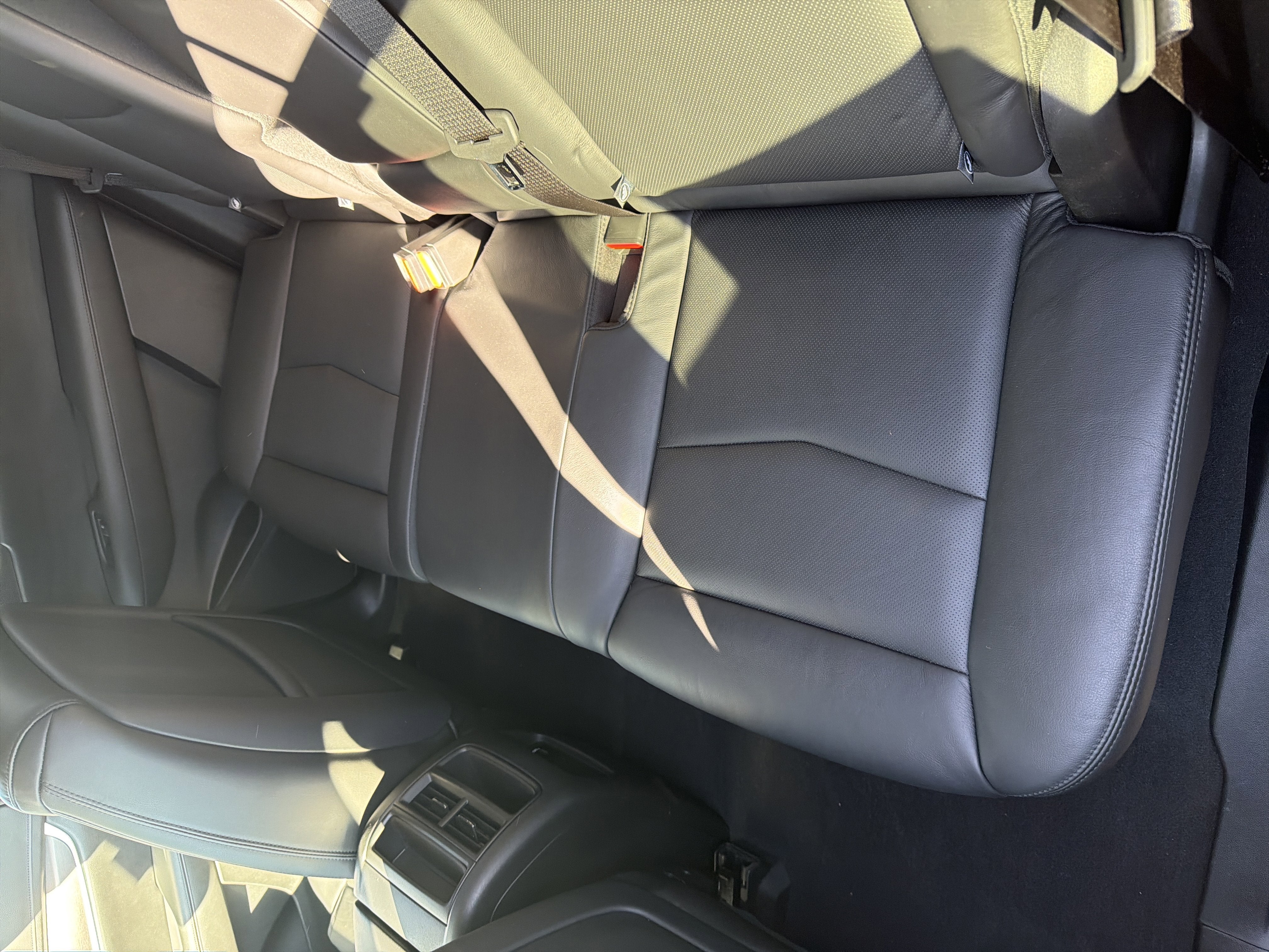 2018 Cadillac XT5 Luxury AWD