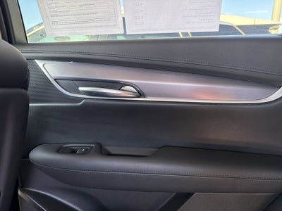 2018 Cadillac XT5 Luxury AWD