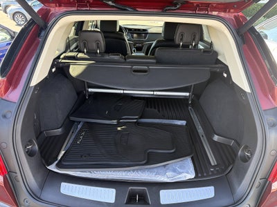 2018 Cadillac XT5 Luxury AWD