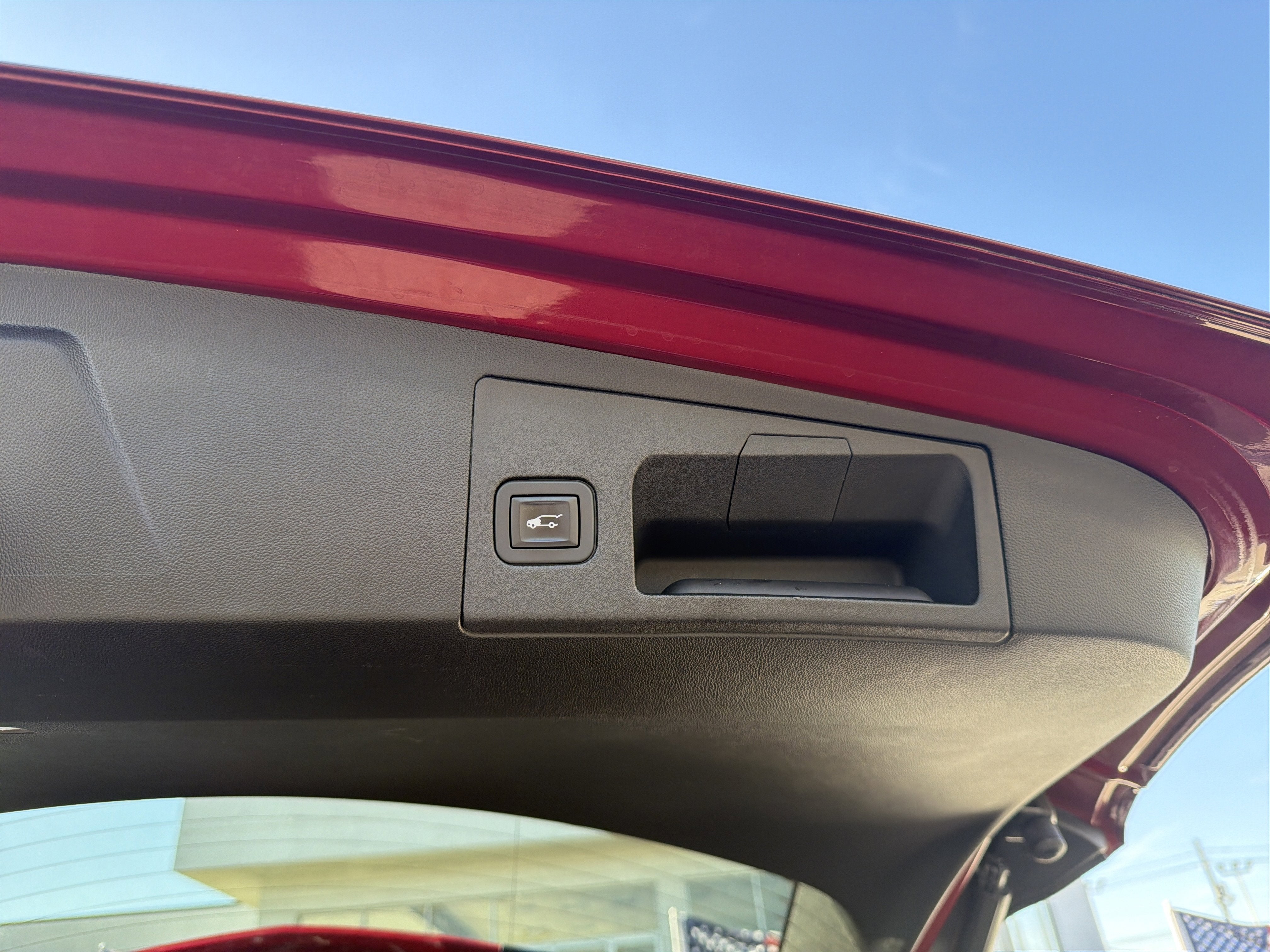 2018 Cadillac XT5 Luxury AWD