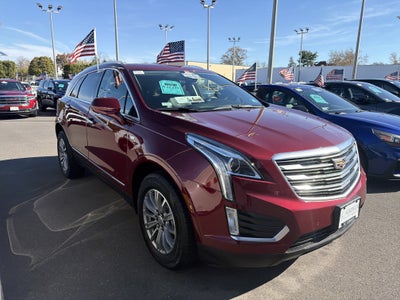 2018 Cadillac XT5 Luxury AWD
