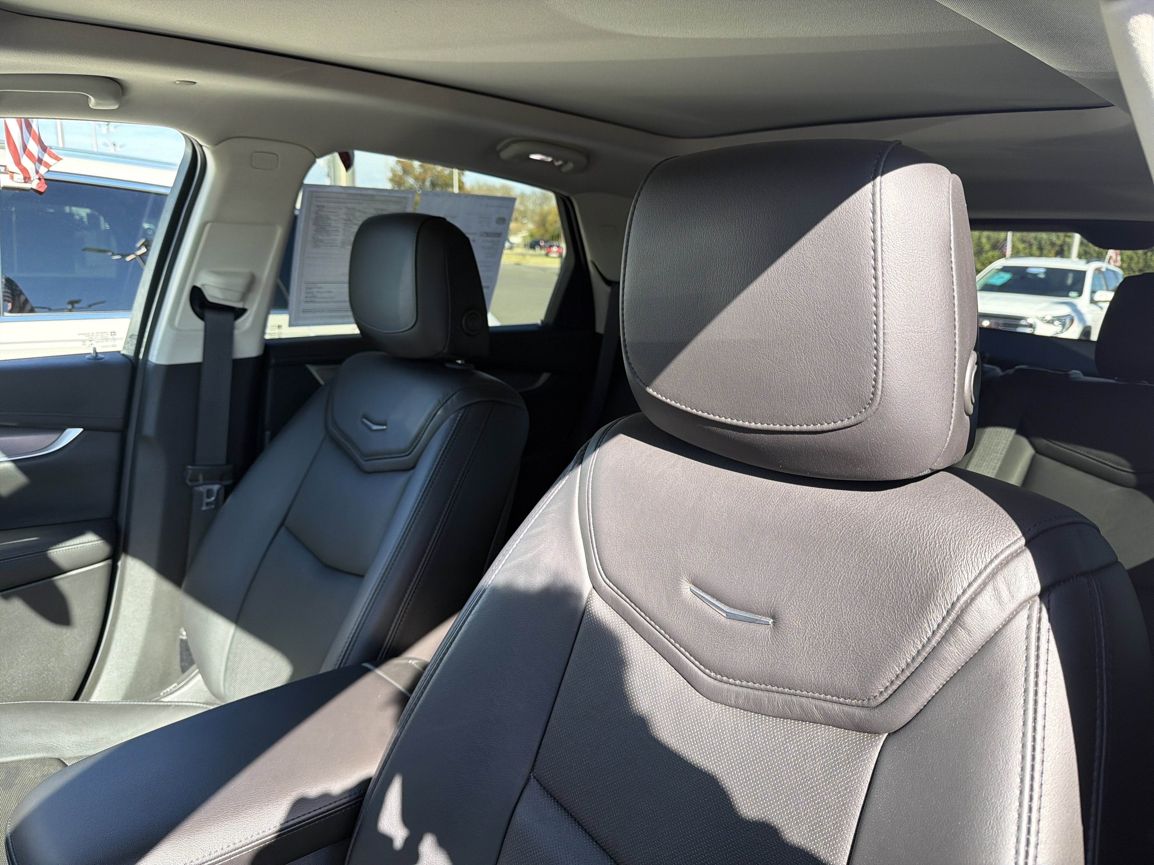 2018 Cadillac XT5 Luxury AWD