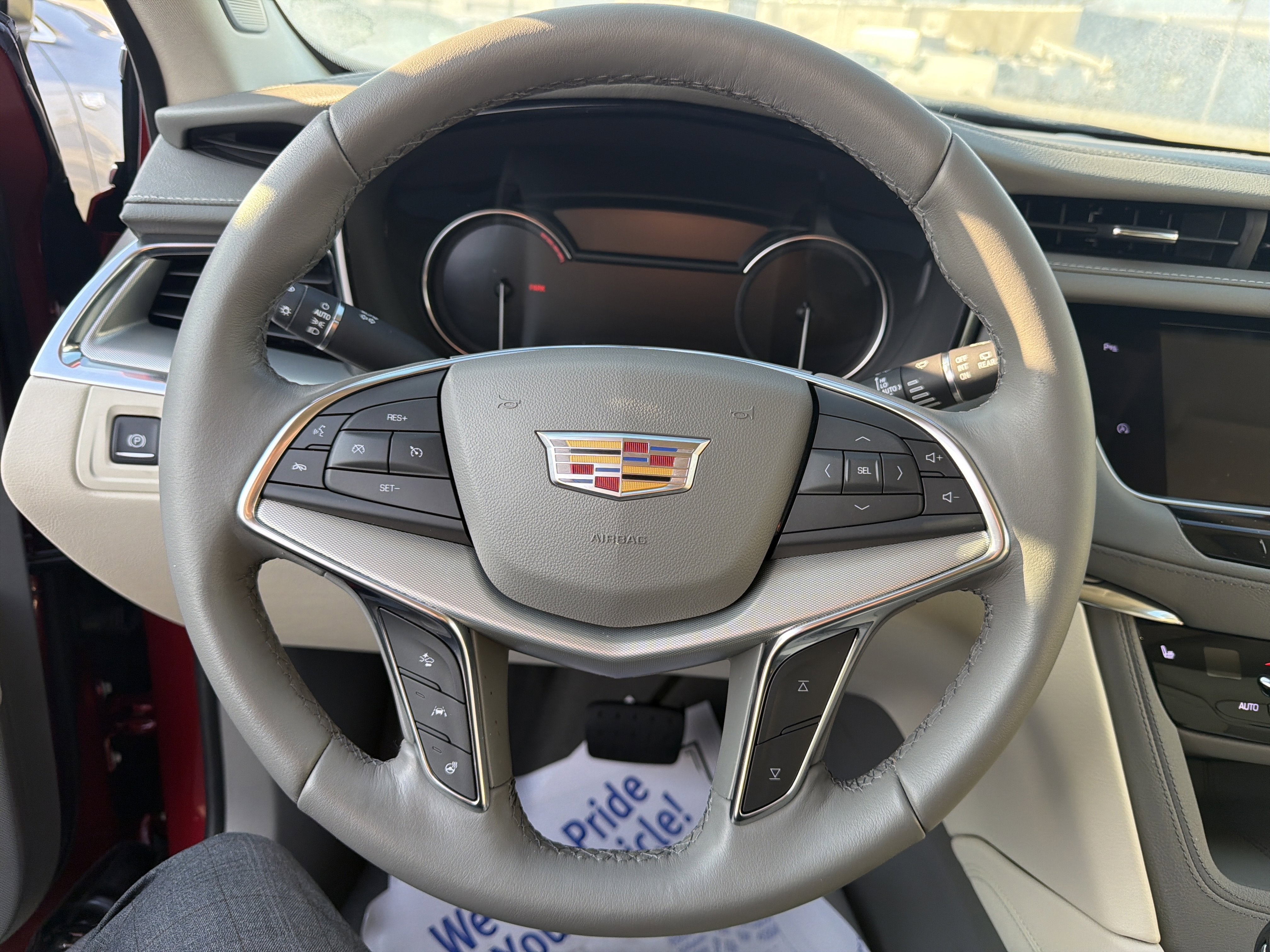 2020 Cadillac XT5 Premium Luxury AWD