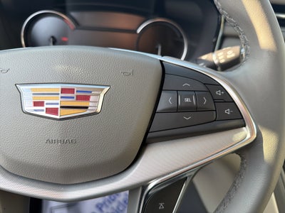 2020 Cadillac XT5 Premium Luxury AWD