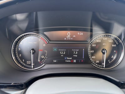 2020 Cadillac XT5 Premium Luxury AWD