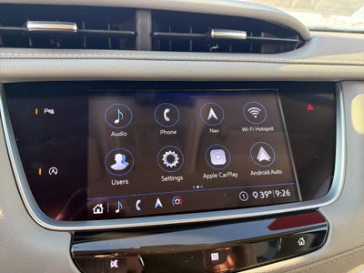 2020 Cadillac XT5 Premium Luxury AWD