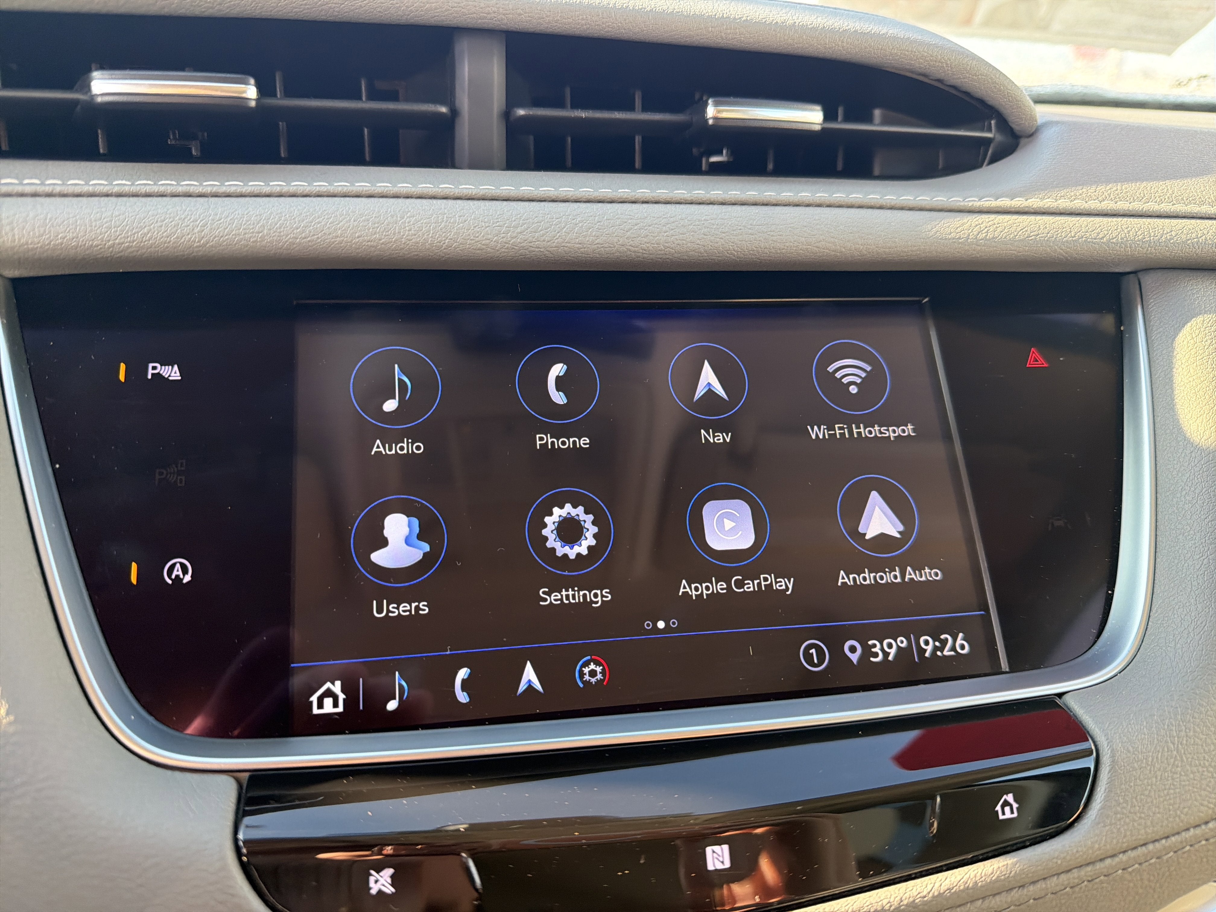 2020 Cadillac XT5 Premium Luxury AWD