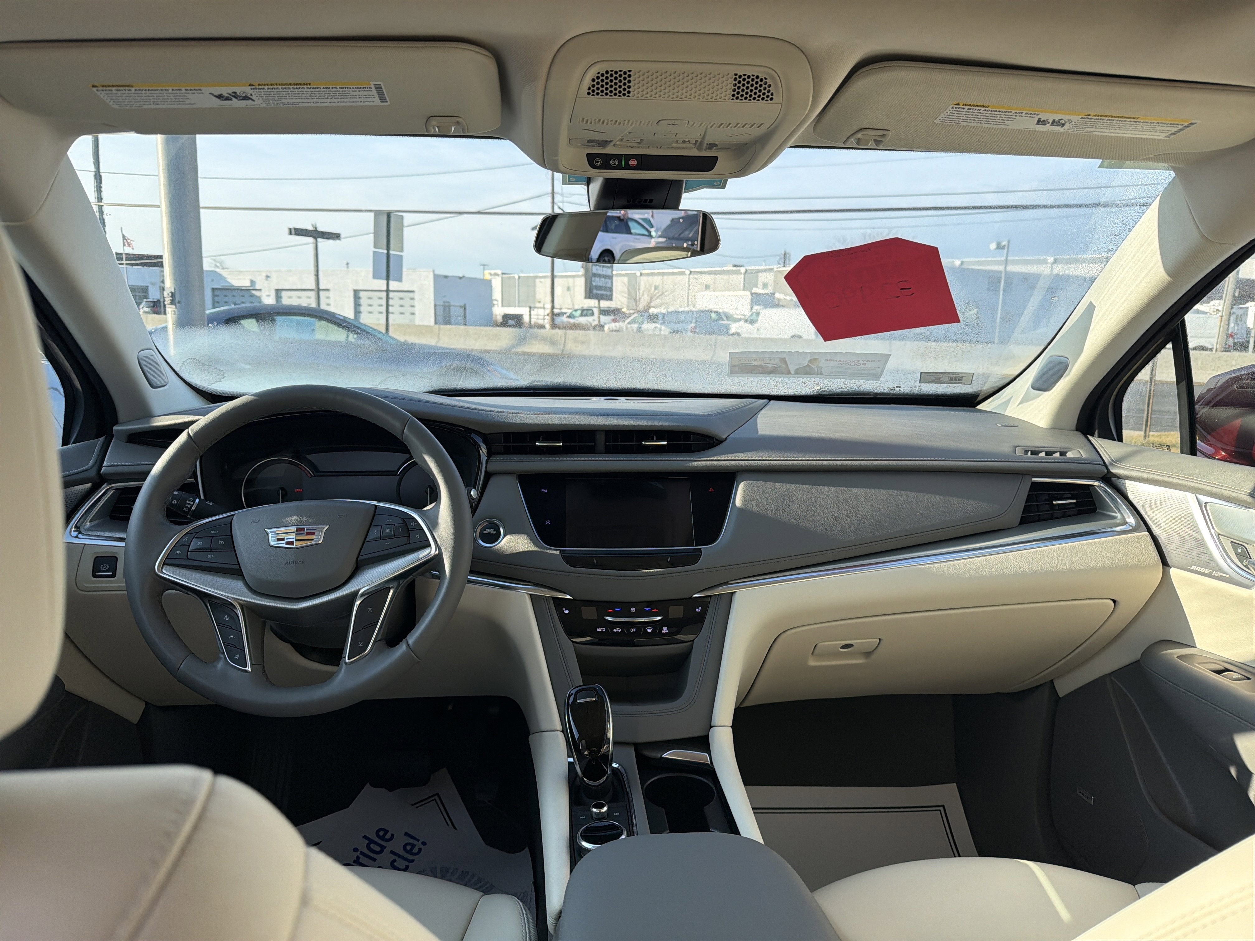 2020 Cadillac XT5 Premium Luxury AWD