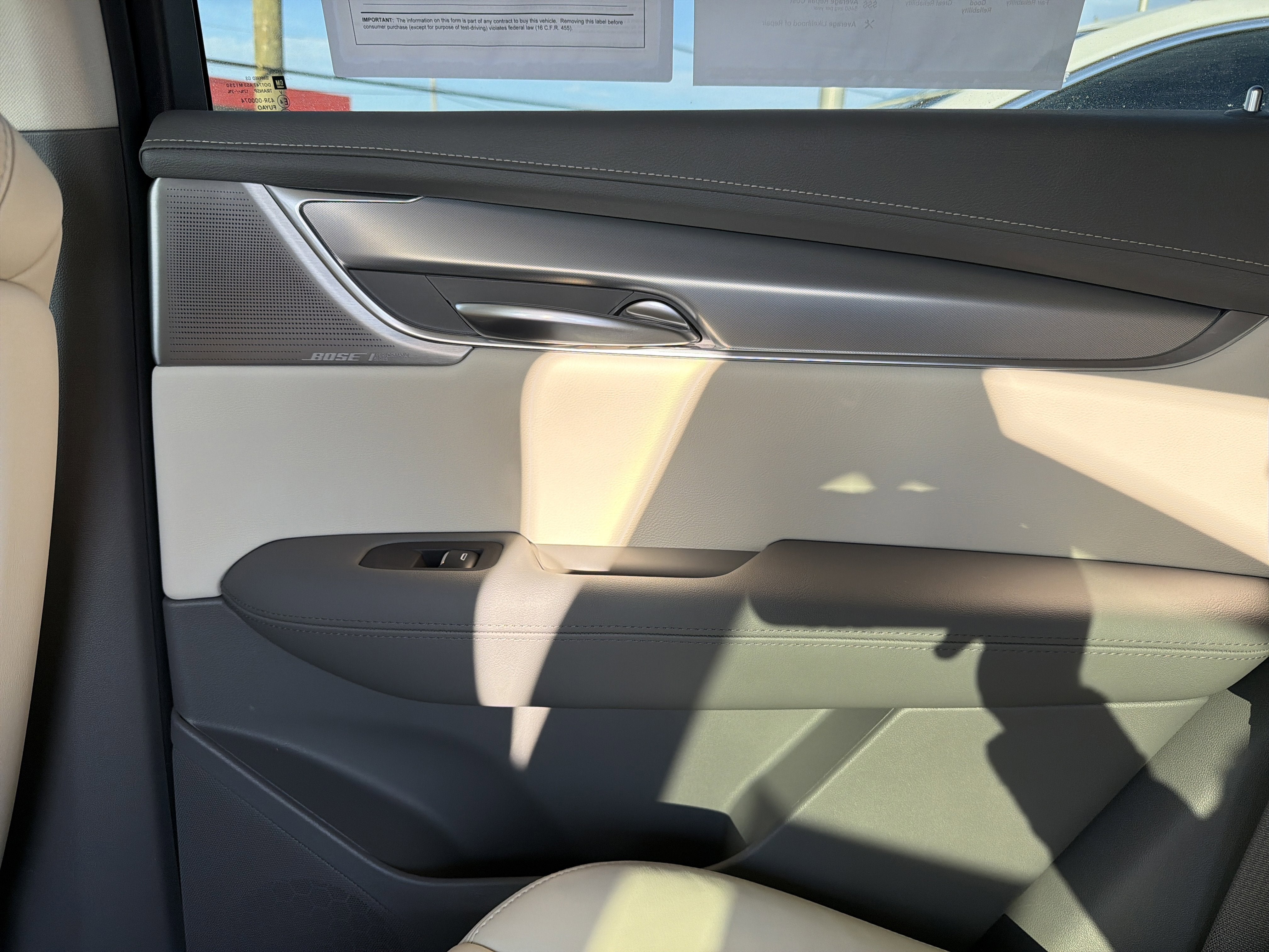 2020 Cadillac XT5 Premium Luxury AWD